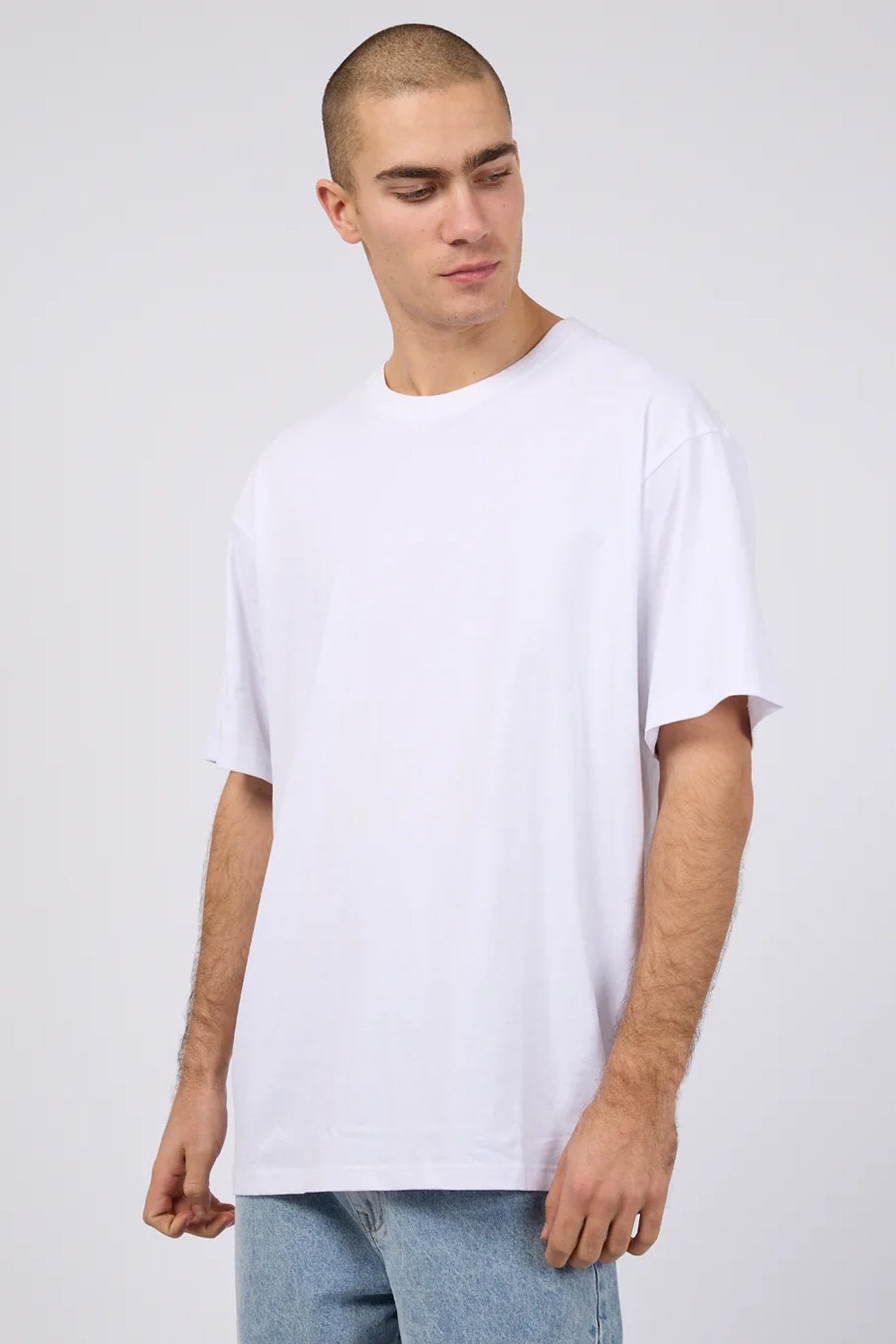 Classic Tee White