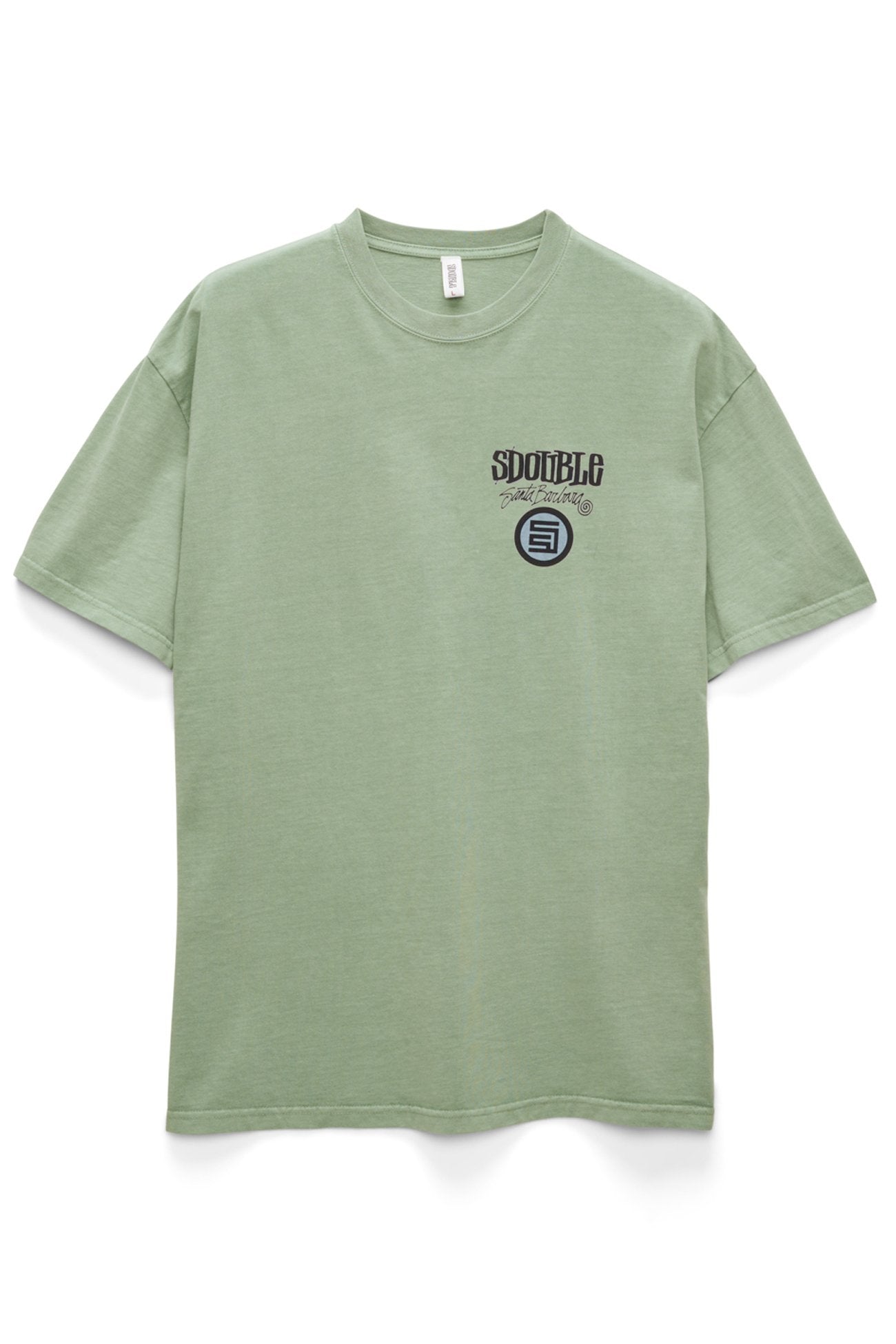 Combo Platter Tee Washed Swamp