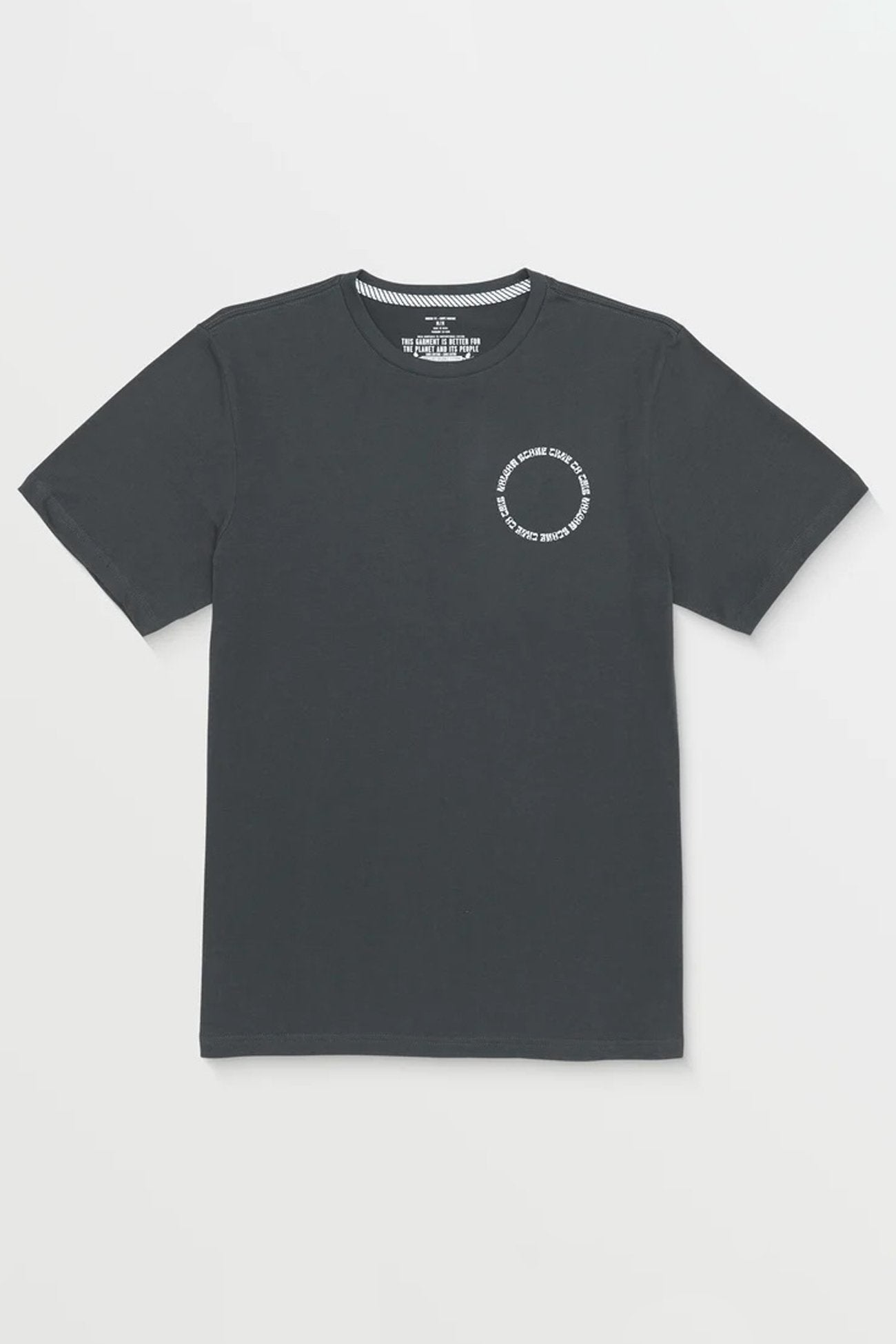 Cylinderz Short Sleeve Tee Stealth