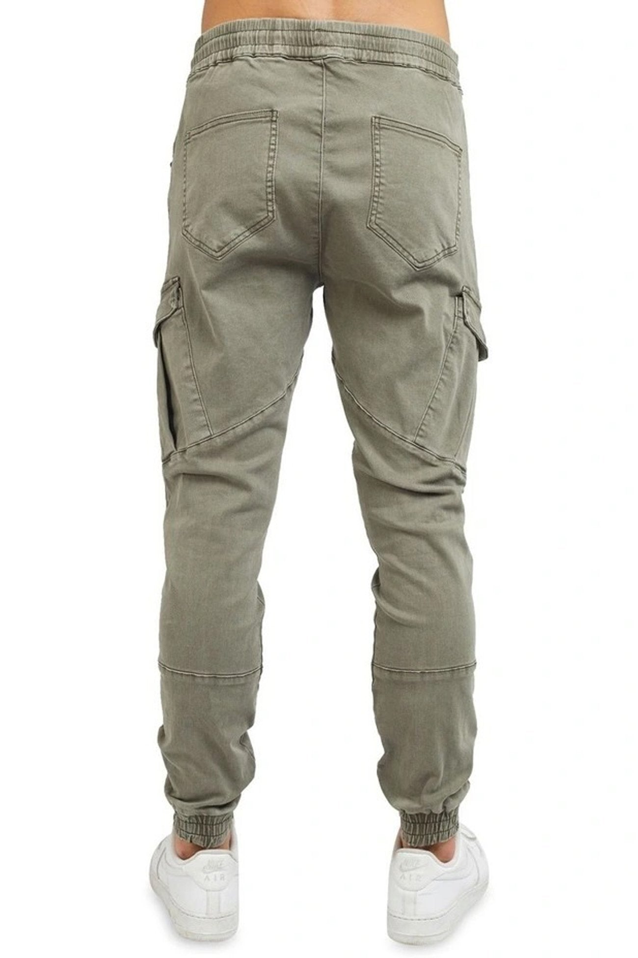 Defence Cargo Pant Khaki