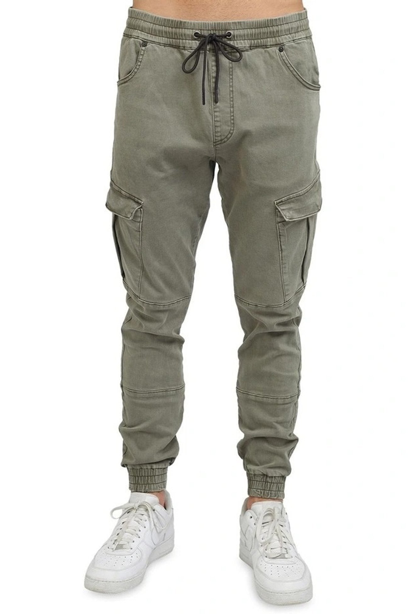 Defence Cargo Pant Khaki