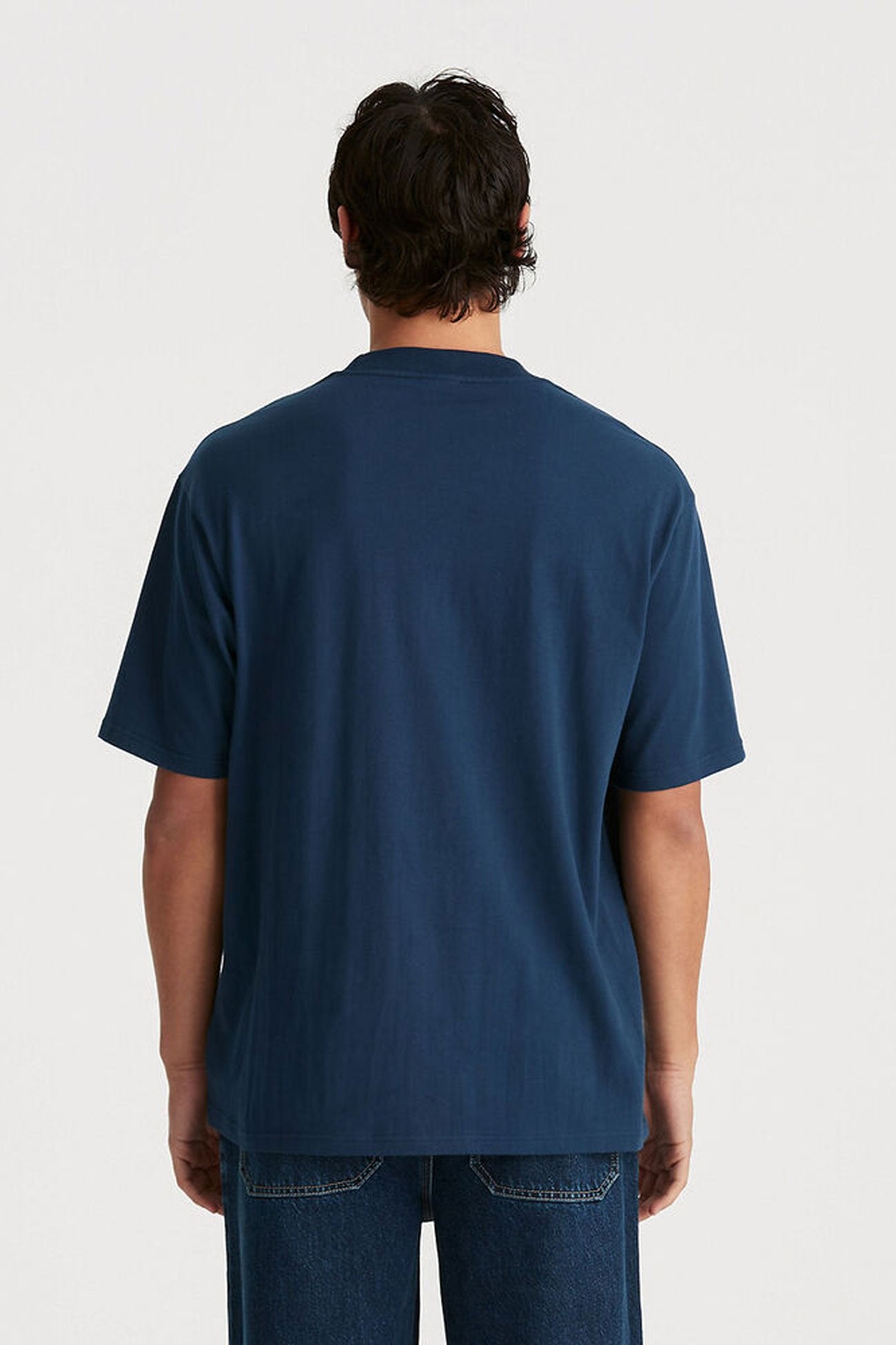 Denim Co Baggy Tee Old Navy