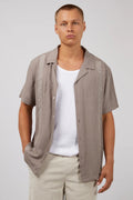 Dover Shirt Khaki