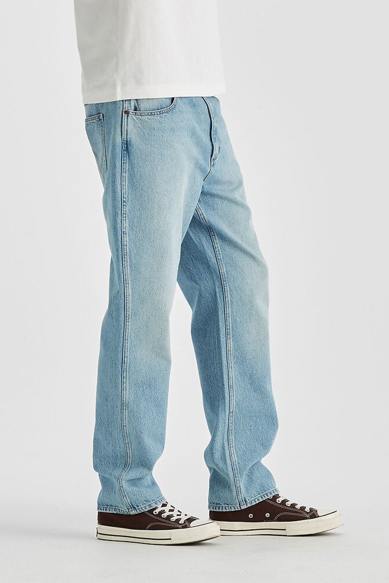 Eazy Straight Jean Daybreak Blue