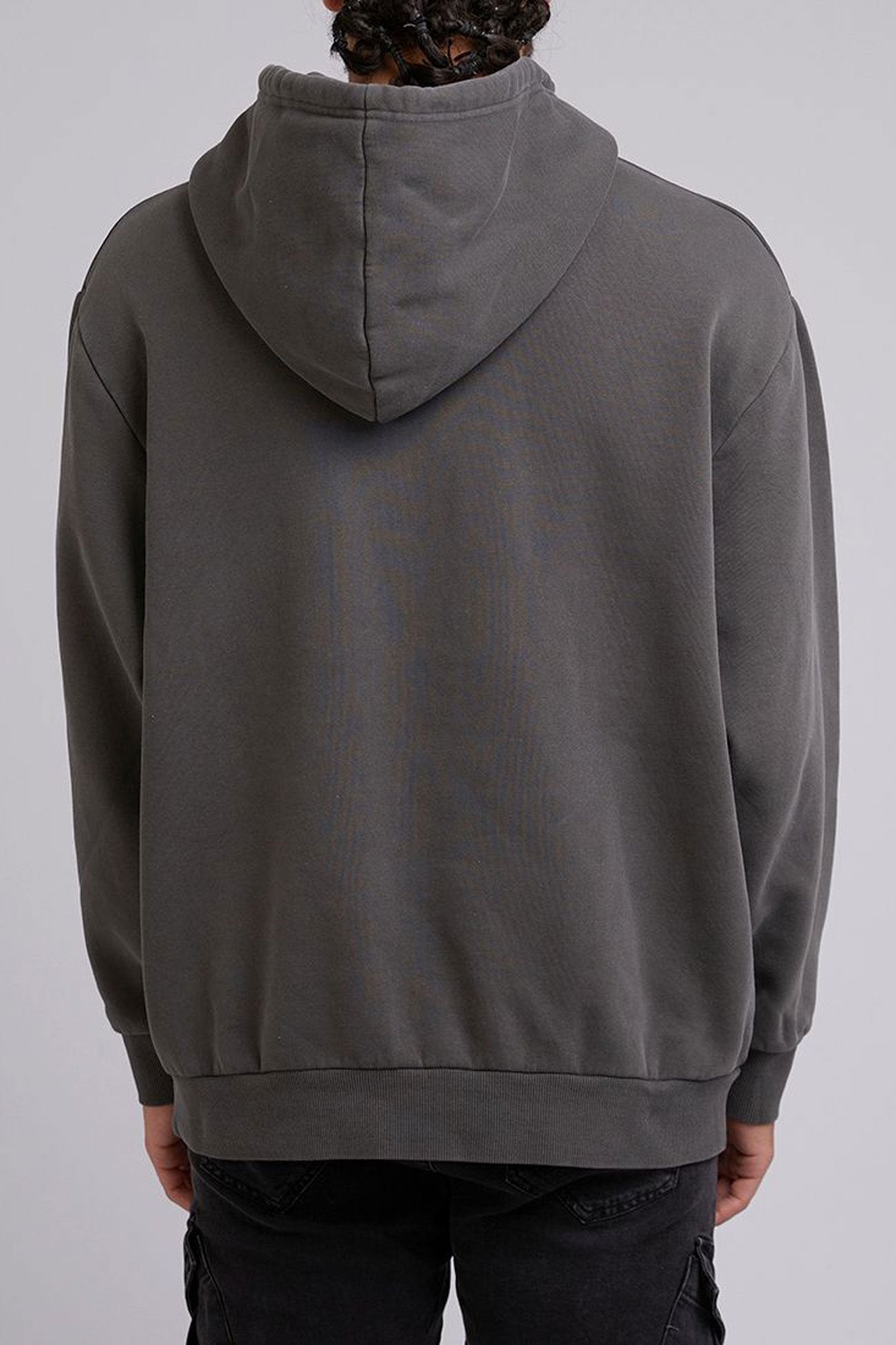 Elite Hoody Coal