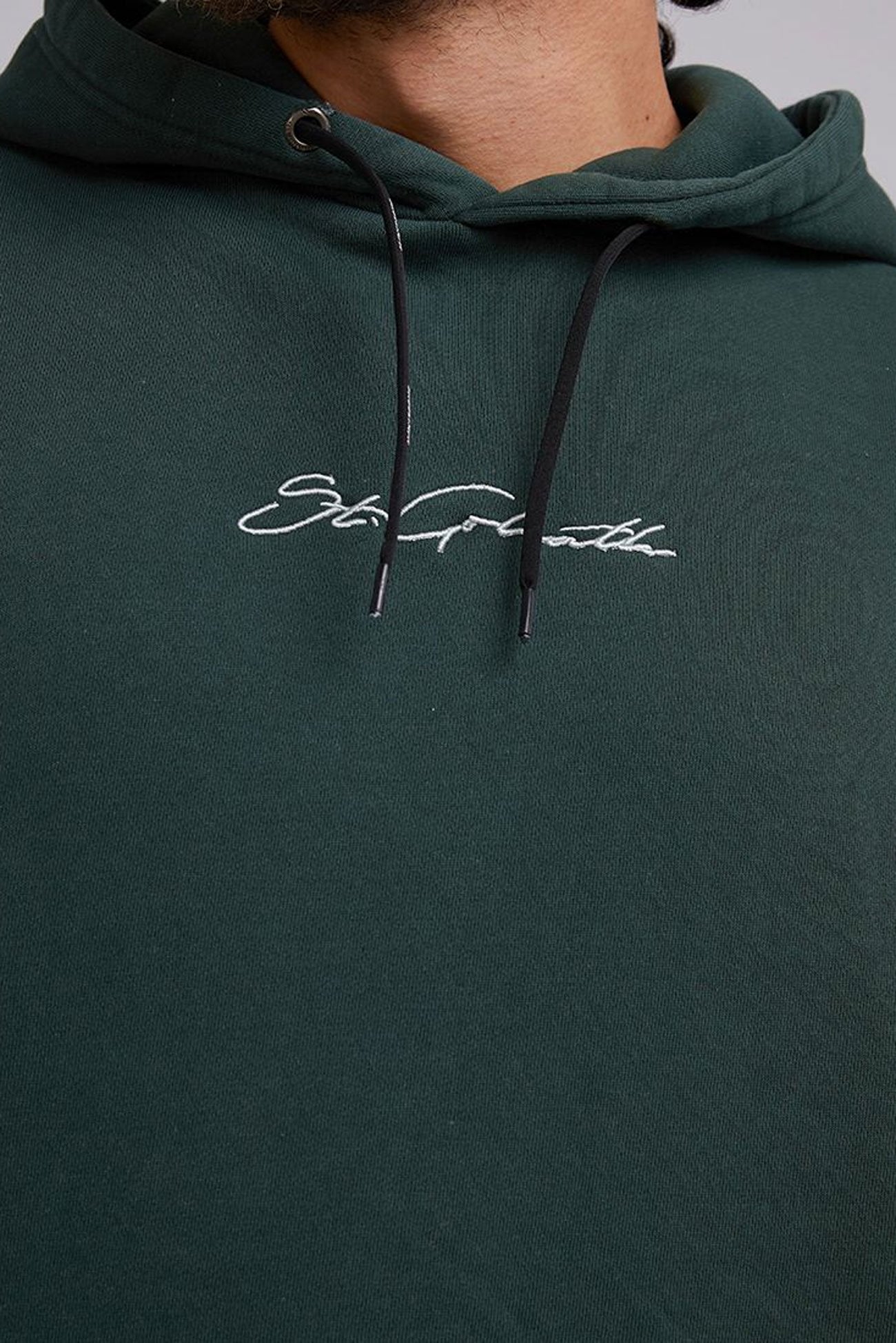 Elite Hoody Pine