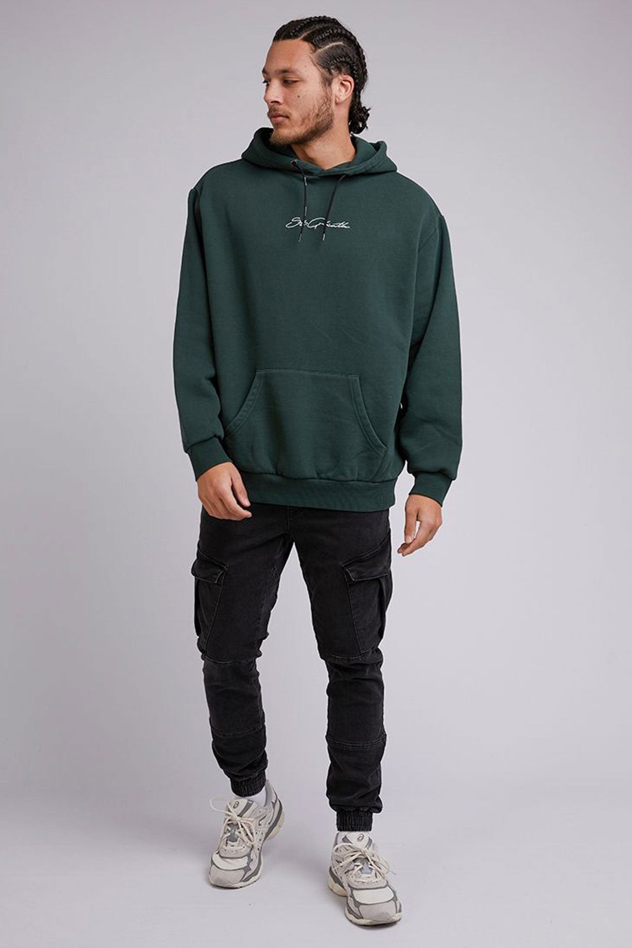 Elite Hoody Pine