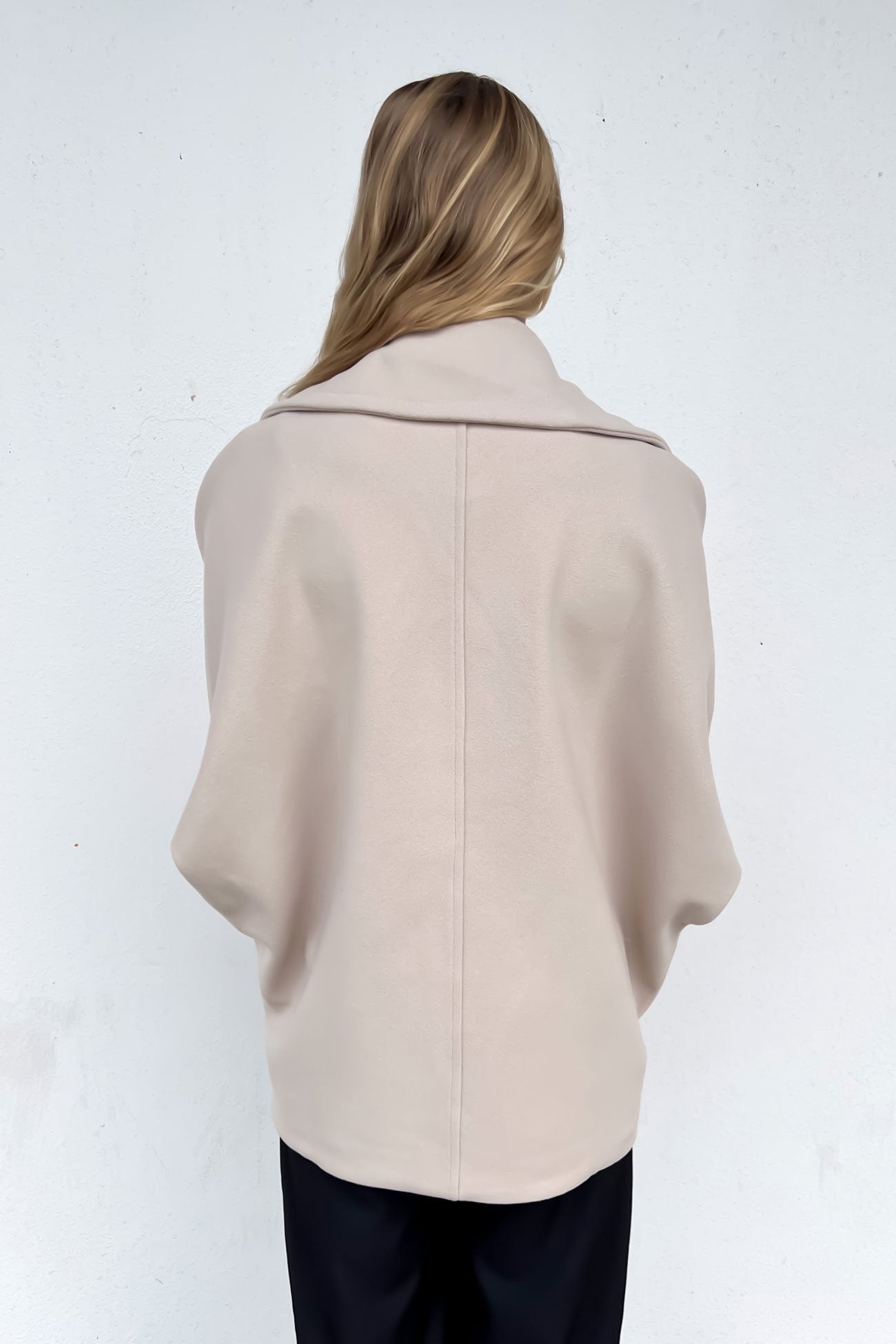 Elly Coat Beige