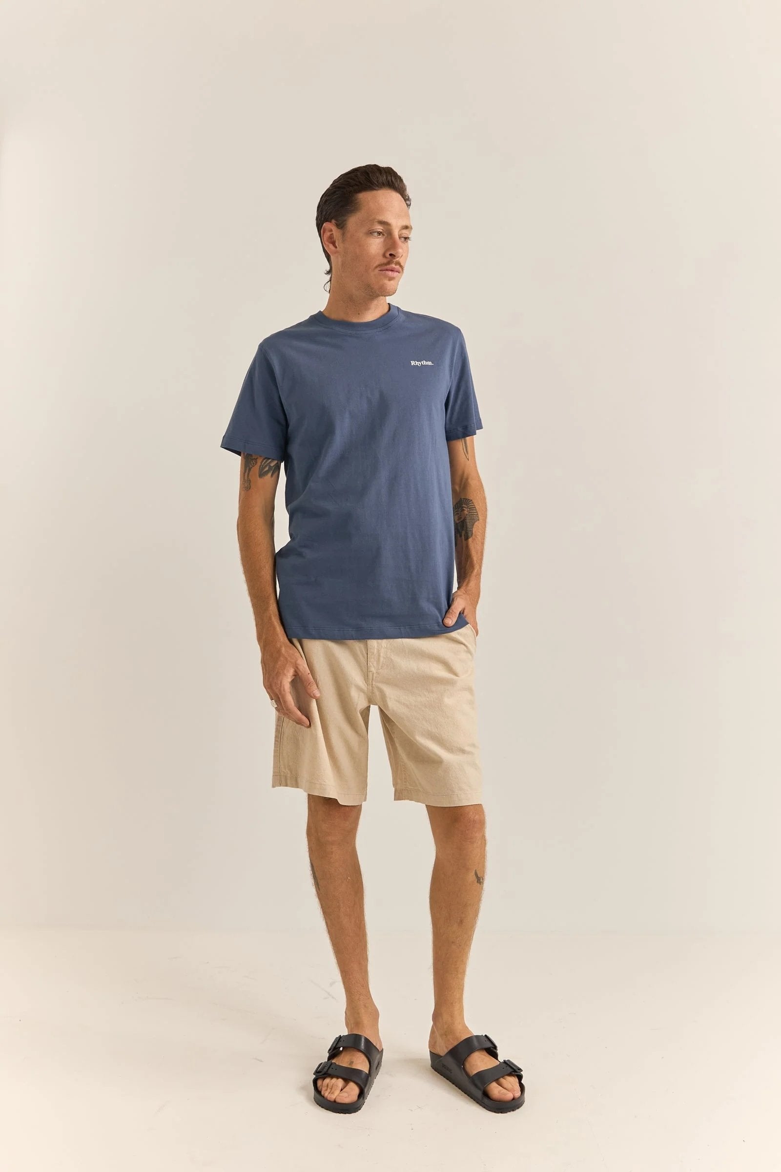 Essential Linen Short Bone