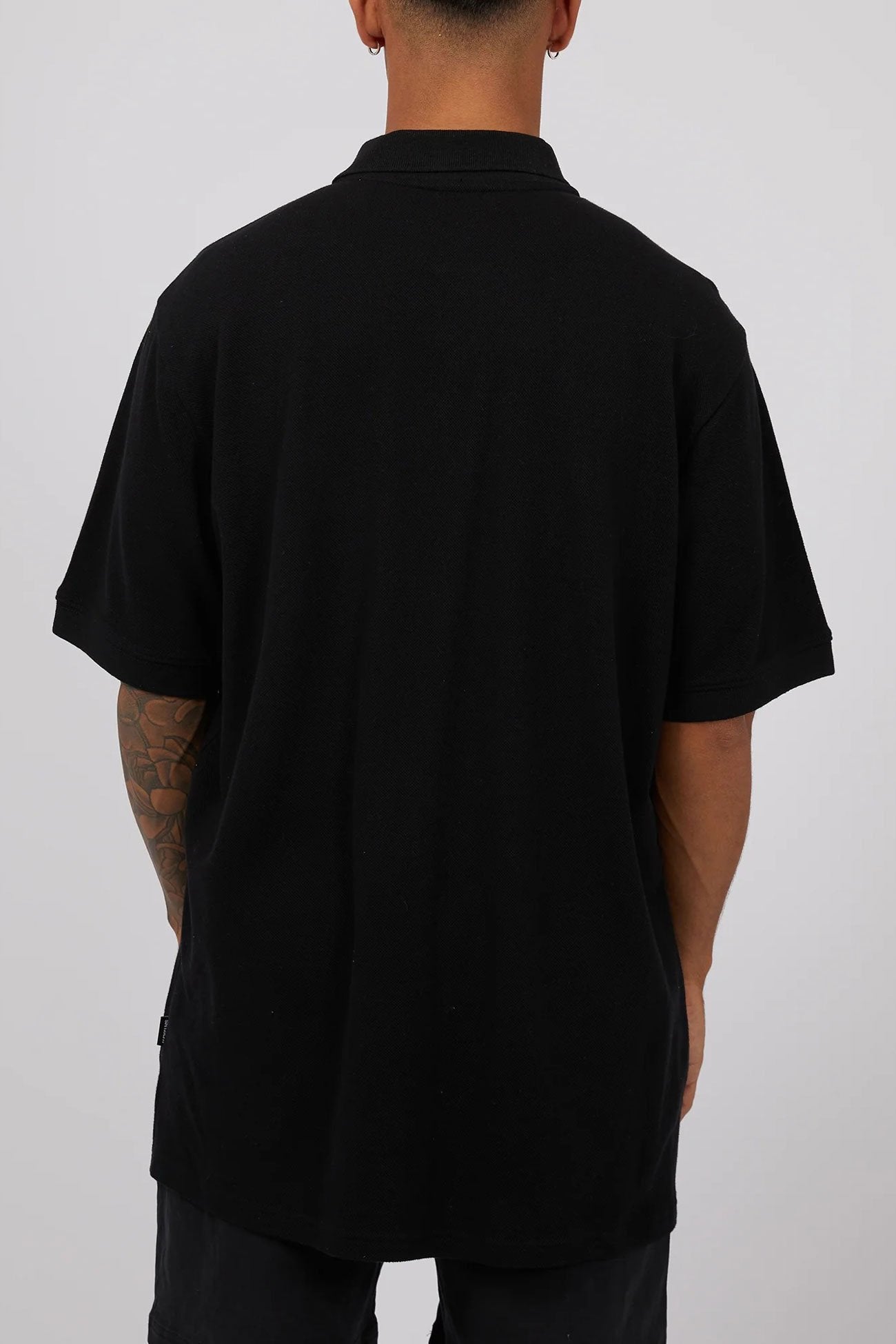 Essential Polo Black