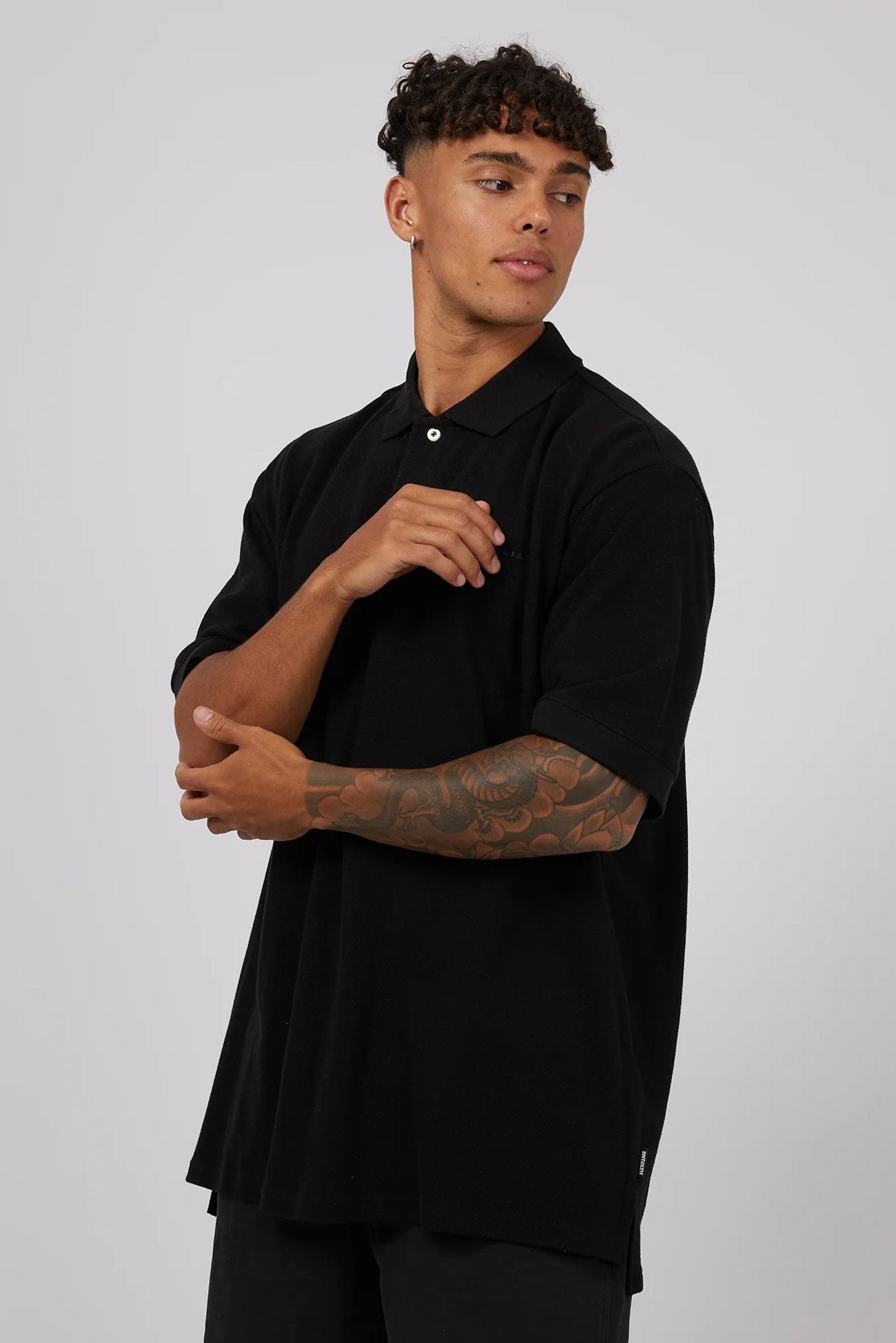 Essential Polo Black