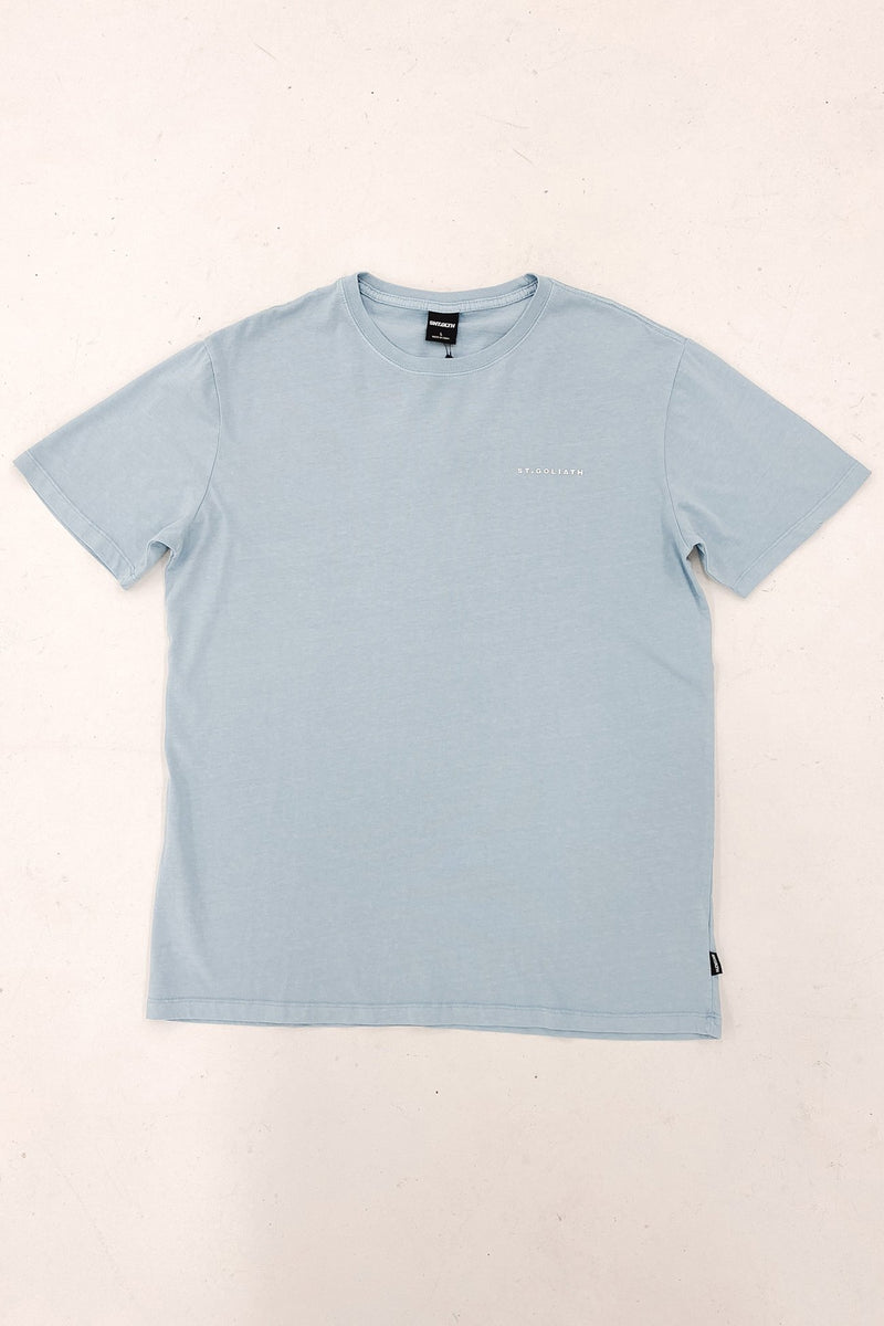 Essential Tee Blue