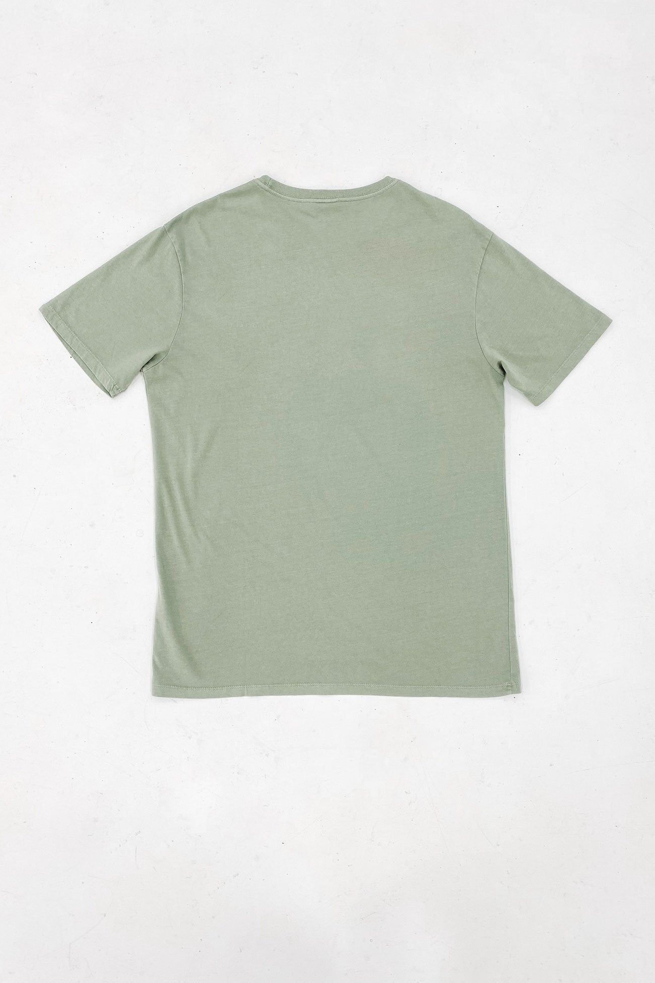 Essential Tee Fig Green