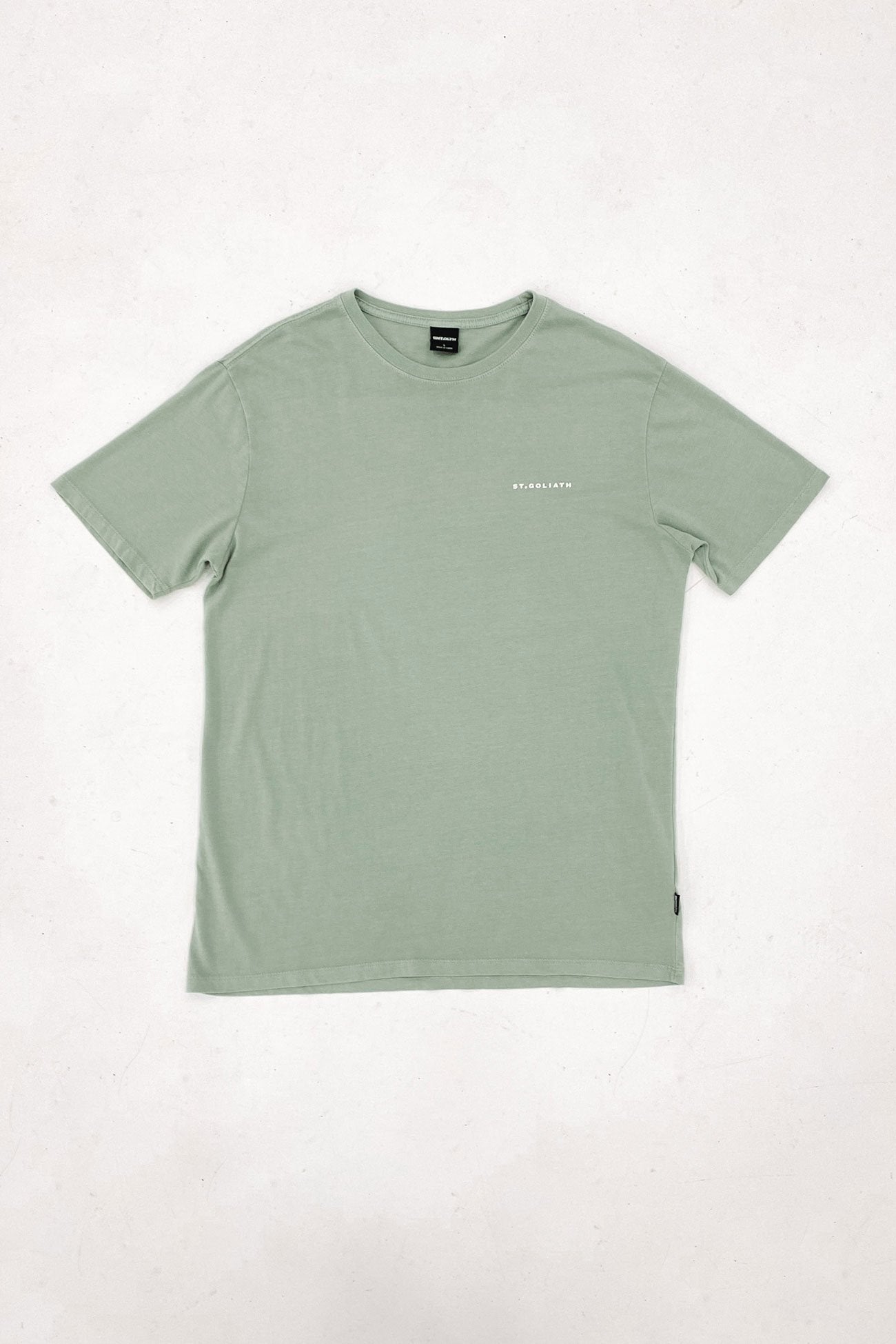 Essential Tee Fig Green