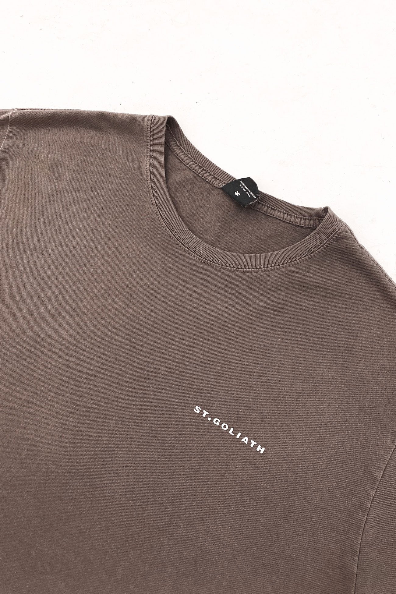 Essential Tee Taupe