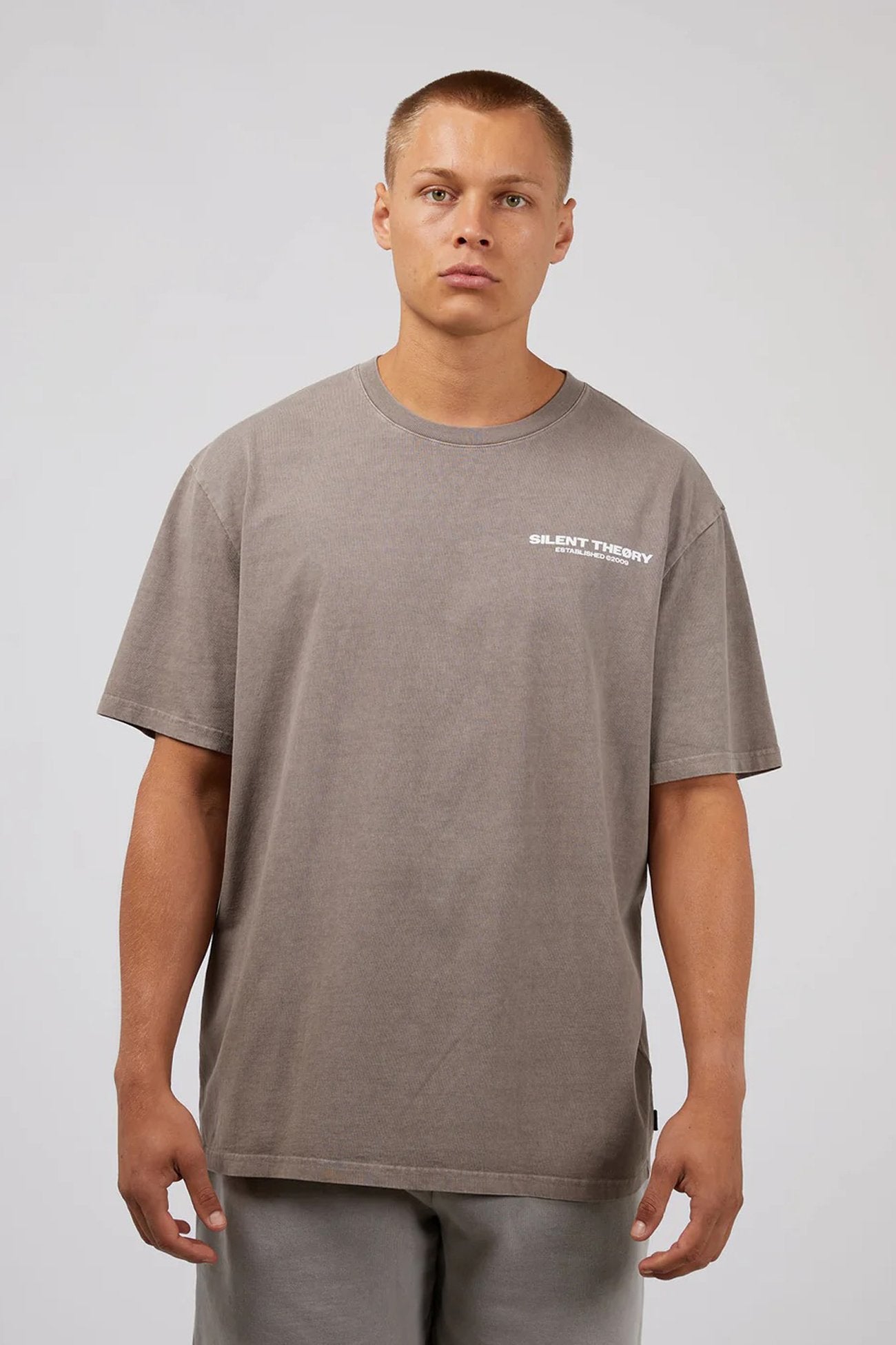 Essential Theory Tee Mushroom