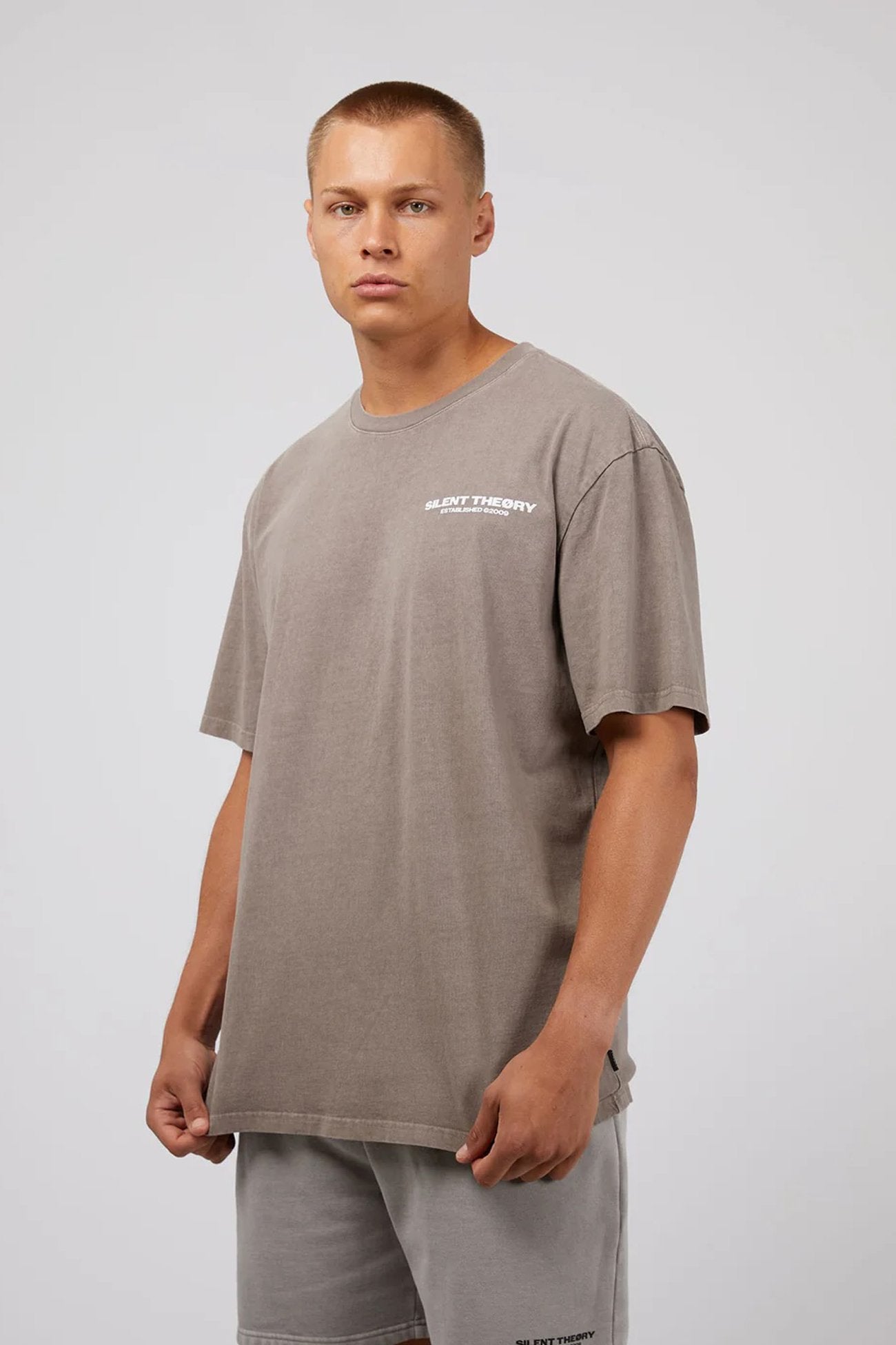 Essential Theory Tee Mushroom