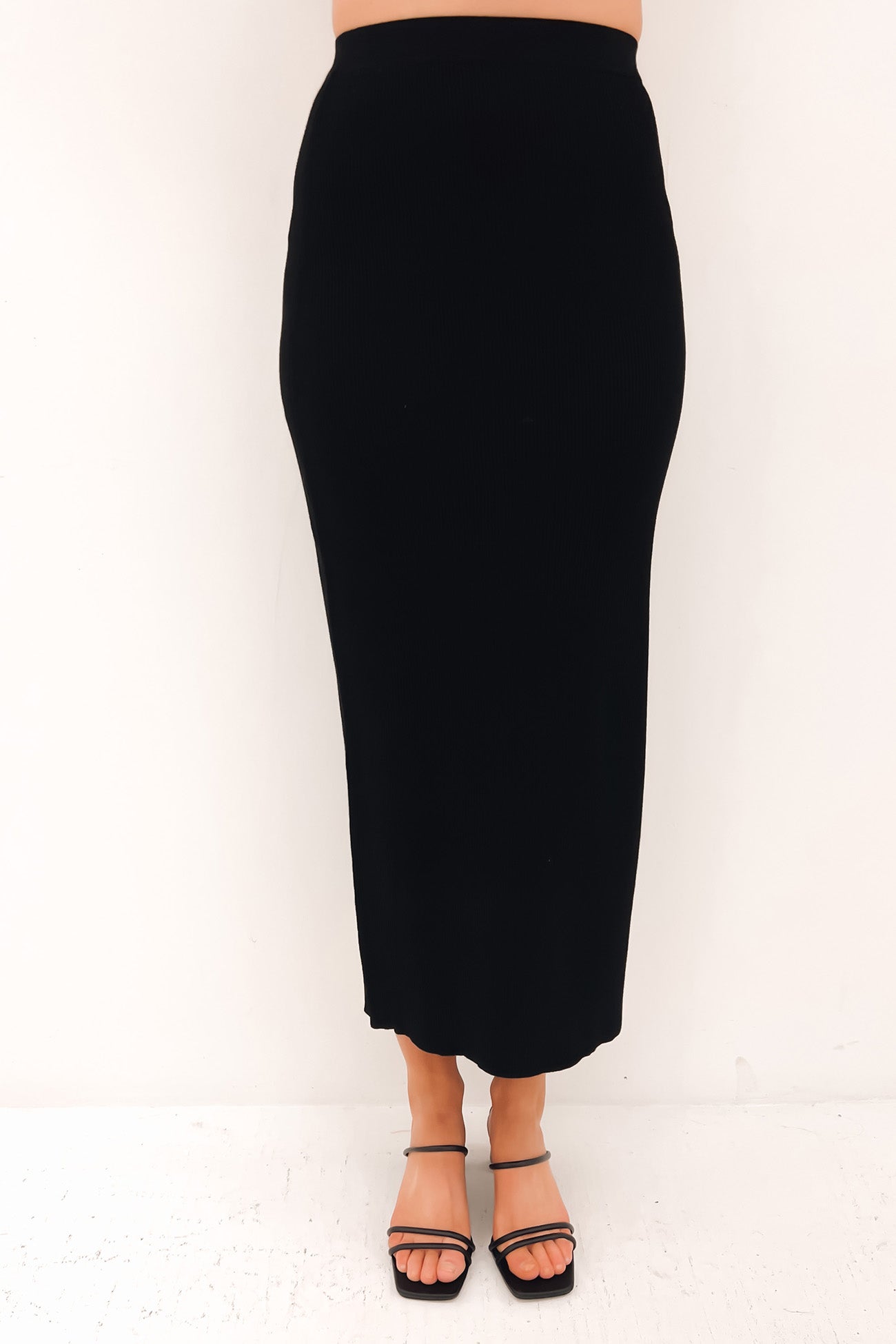 Freya Skirt Black