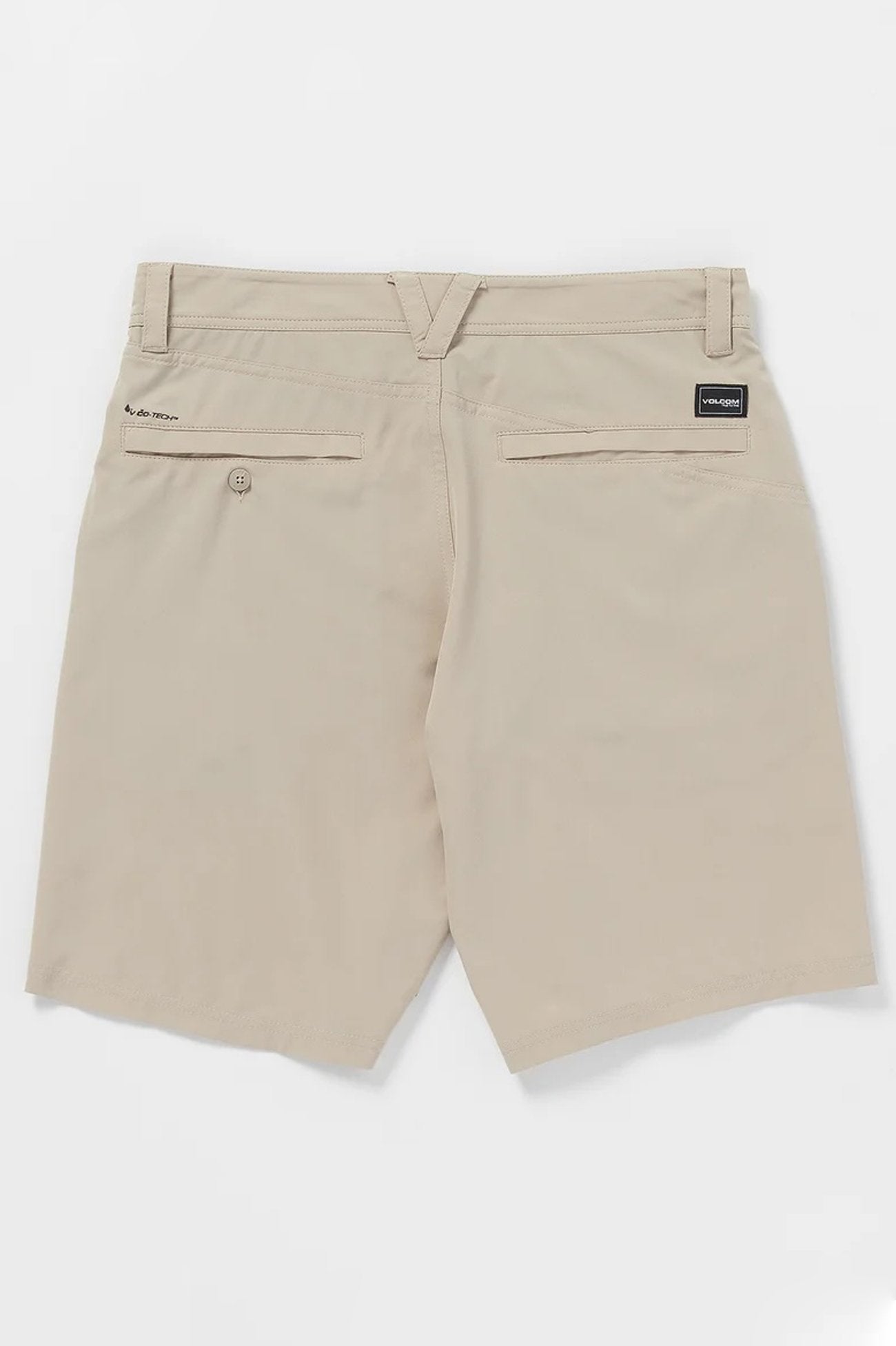 Frickin Cross Shred 20" Short Light Khaki