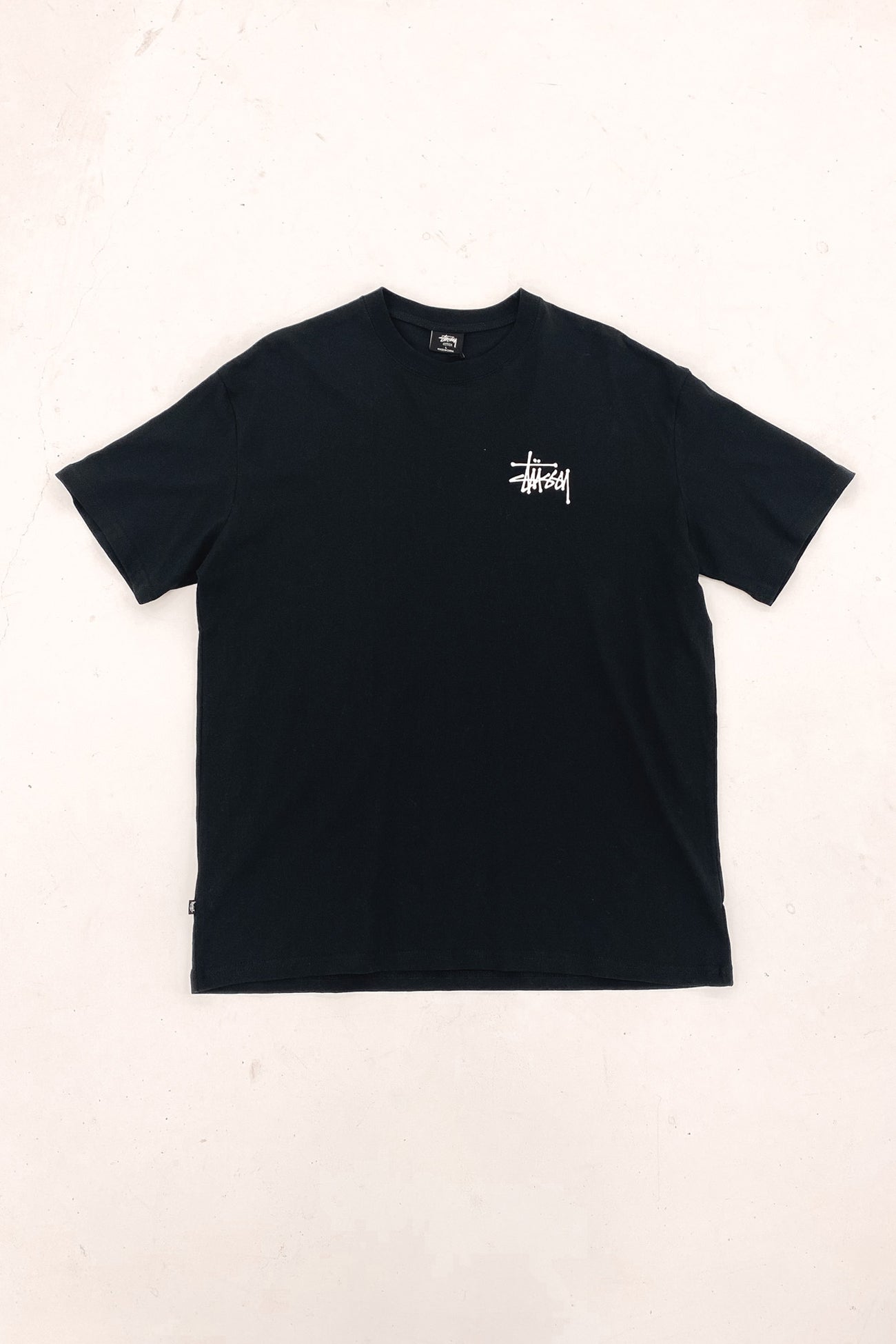 Graffiti LCB Short Sleeve Tee Black