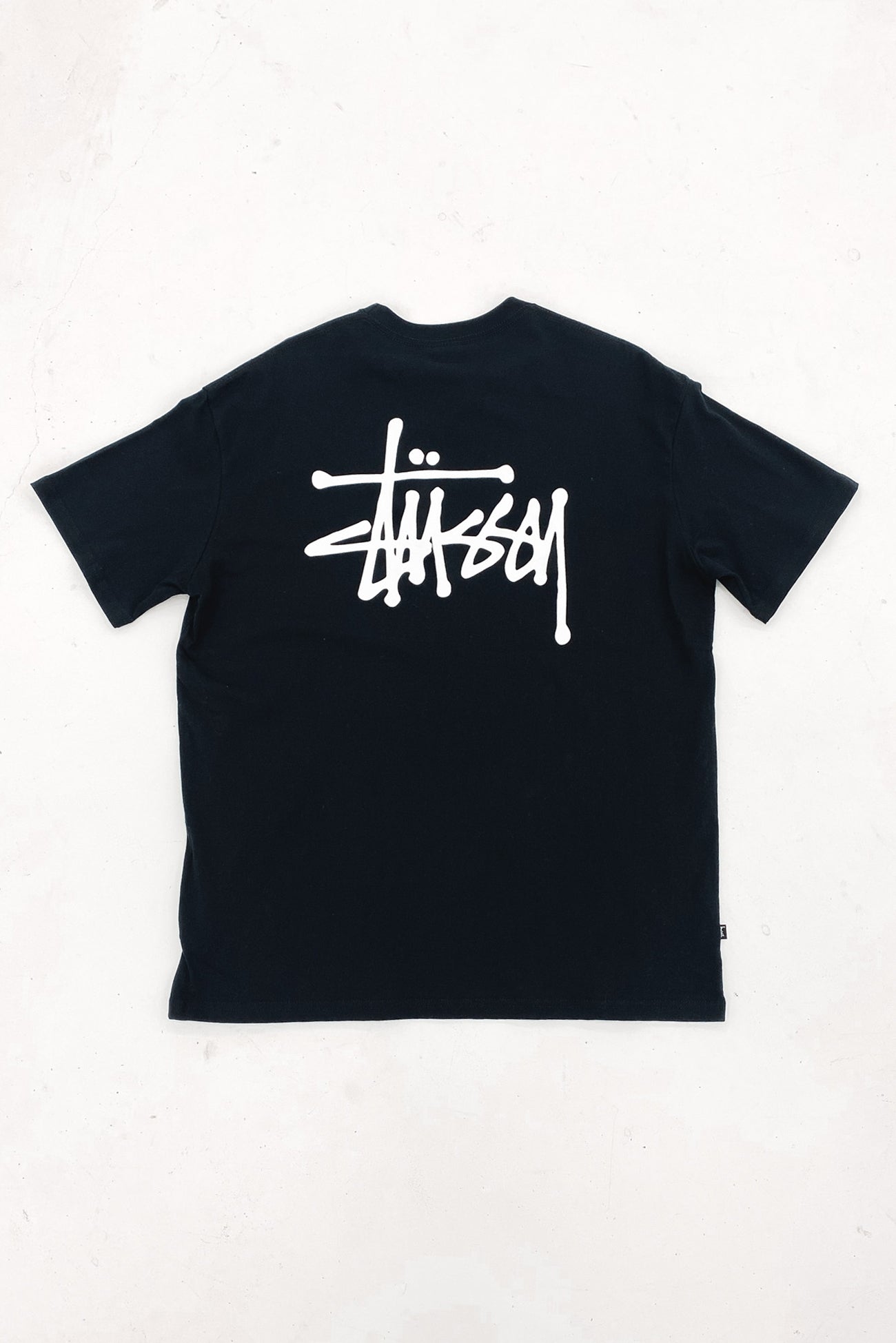 Graffiti LCB Short Sleeve Tee Black