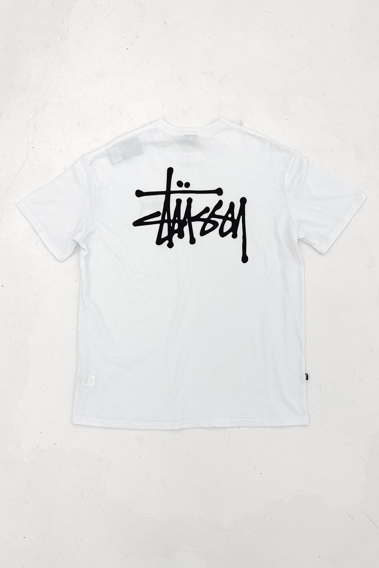 Graffiti LCB Short Sleeve Tee White