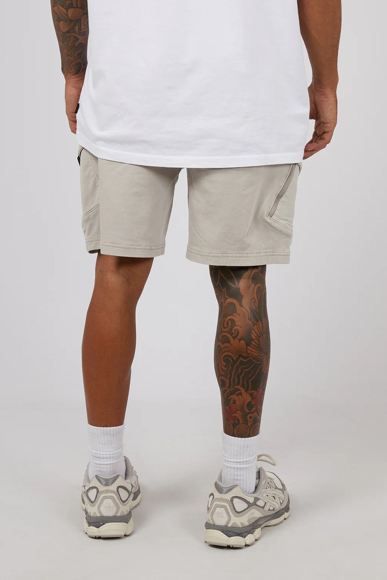 Gully Cargo Short Sand