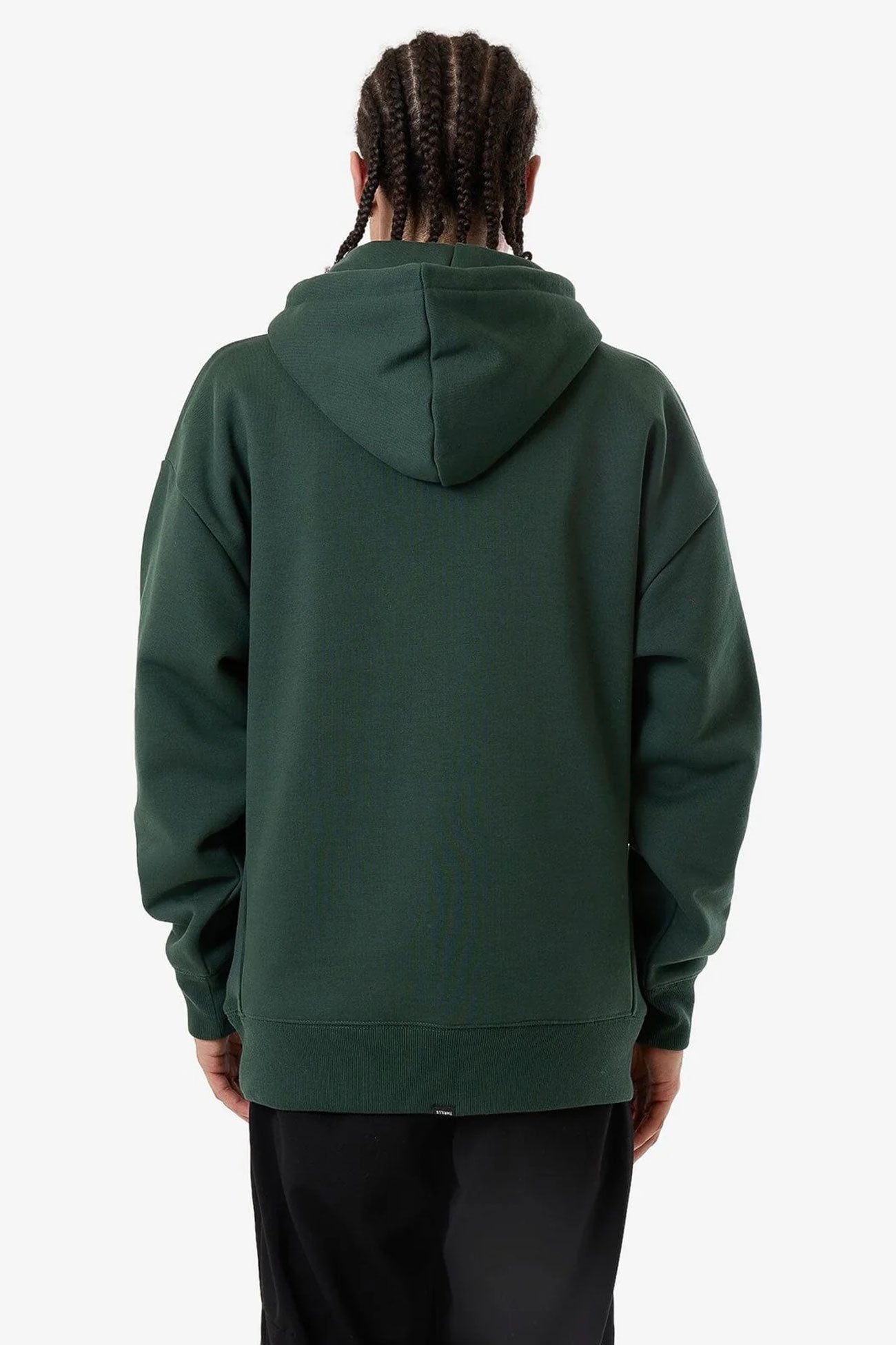 Hard Knocks Slouch Pull On Hood Sycamore