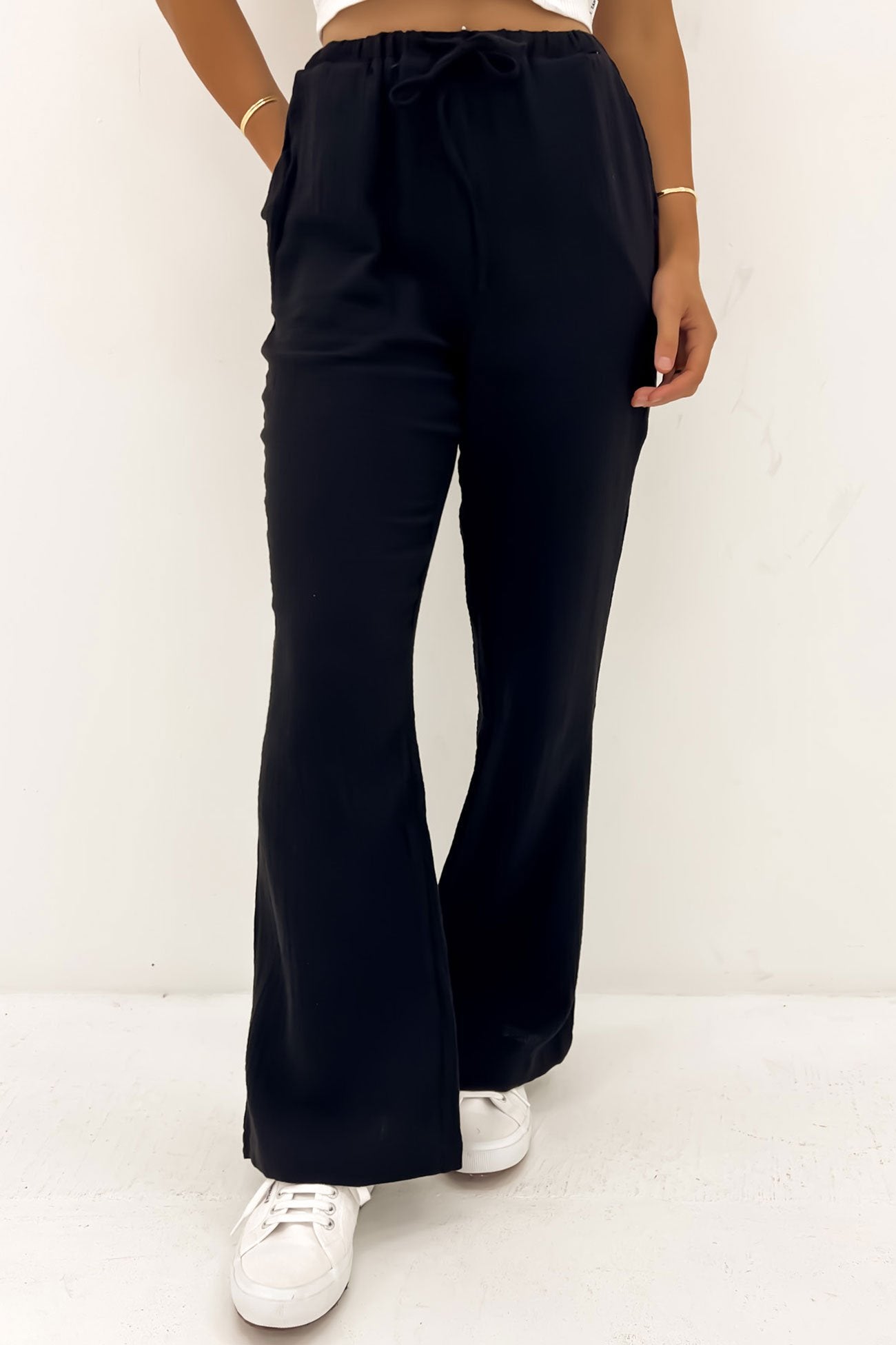 Henny Pant Black