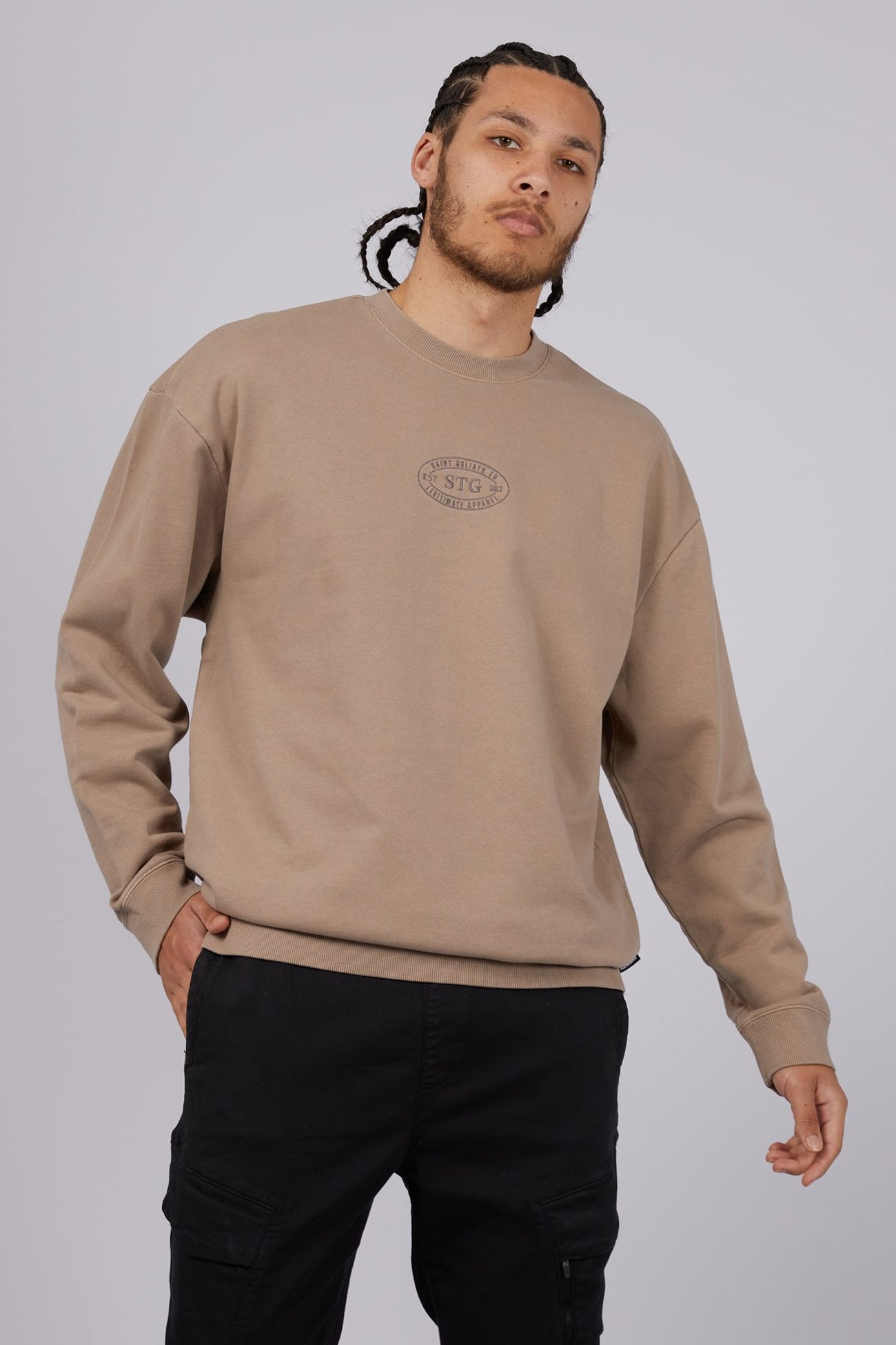 Heritage Crew Sand