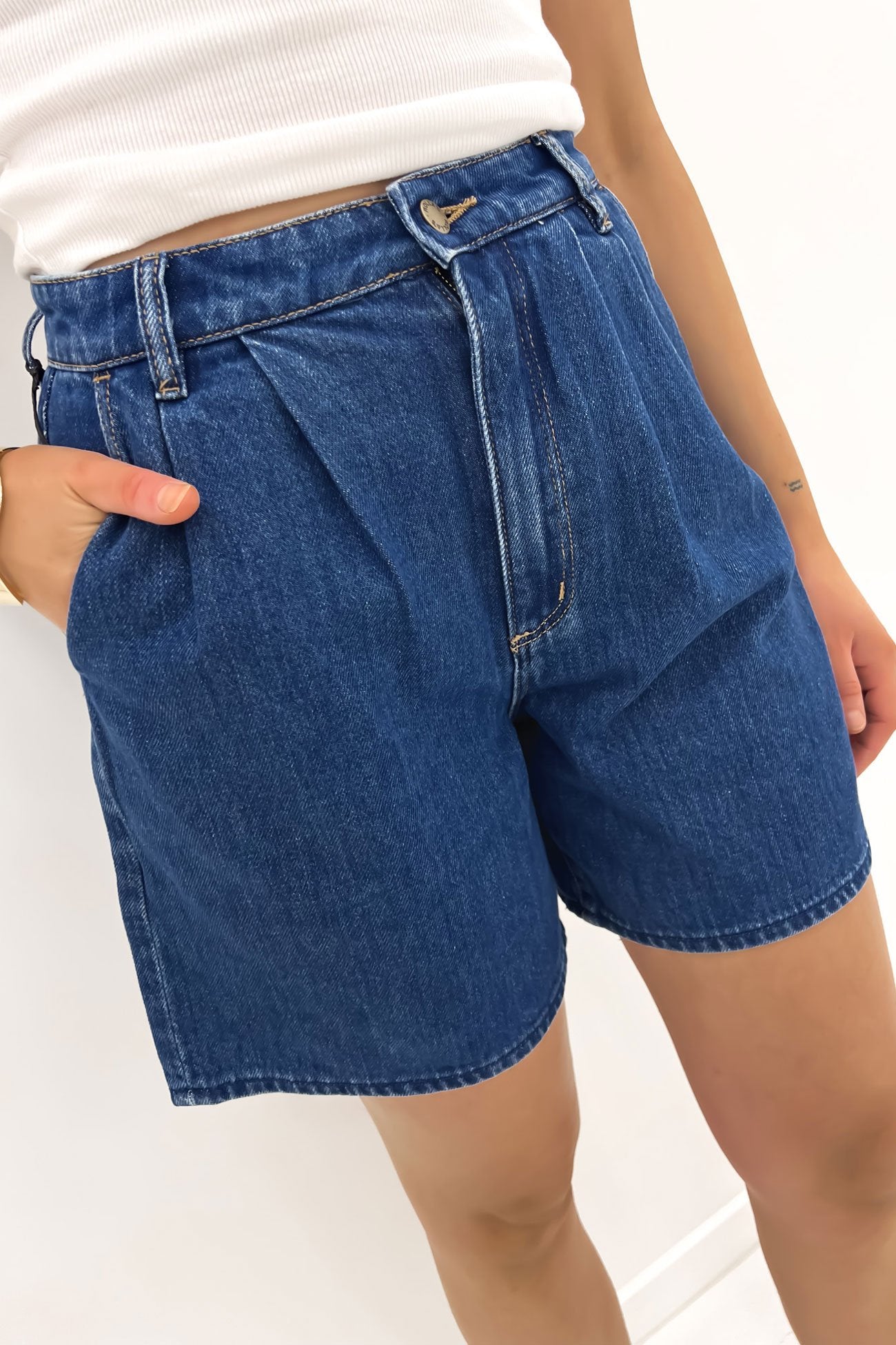 Horizon Short Ashley Blue