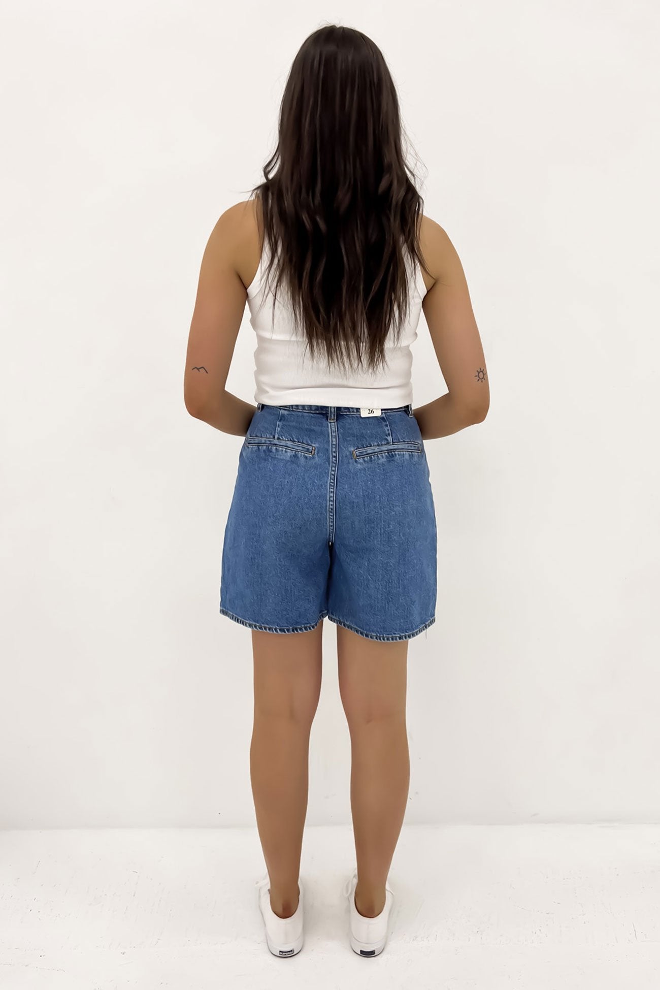 Horizon Short Cindy Blue