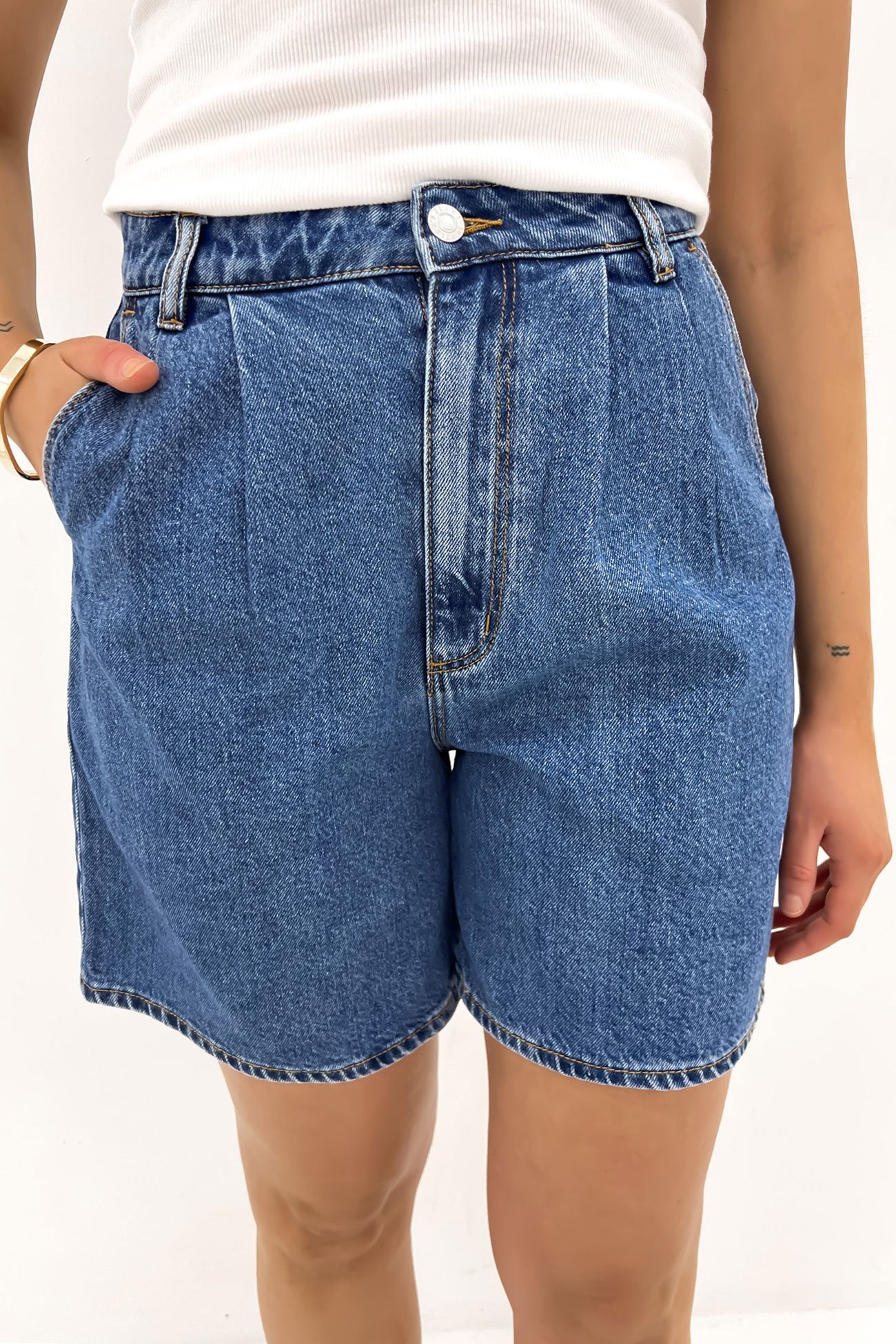 Horizon Short Cindy Blue