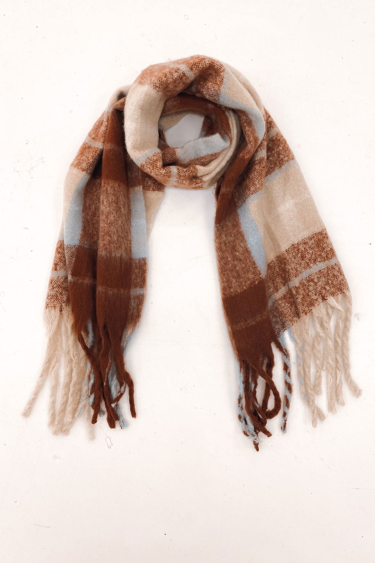 Annie Scarf Brown