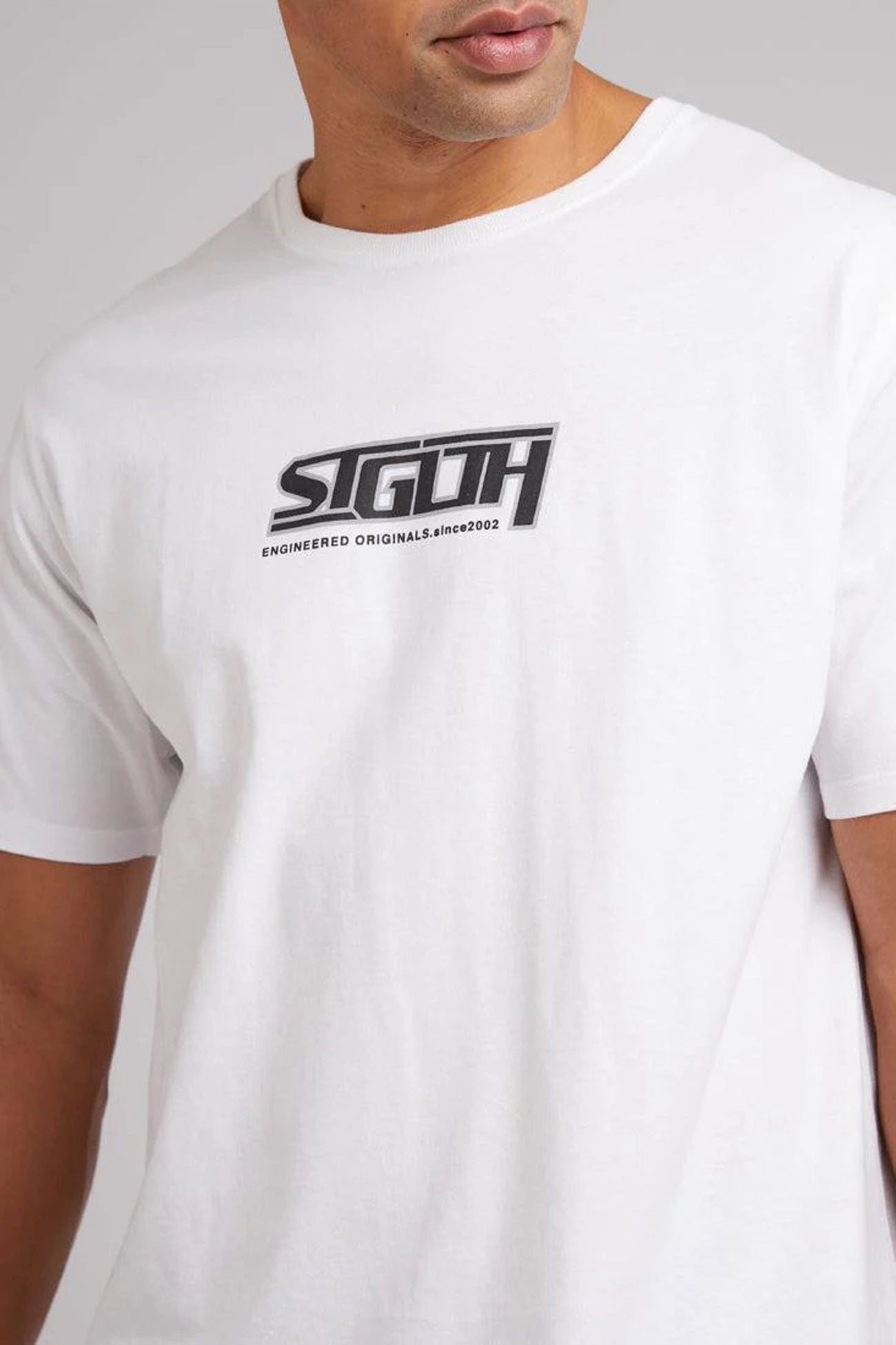 Icon Tee White