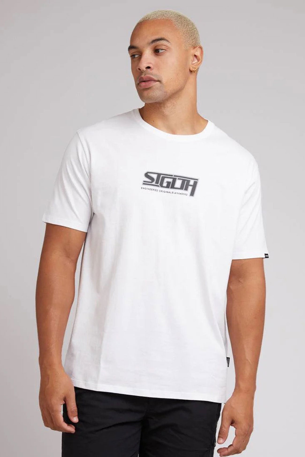 Icon Tee White