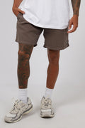 Illusion Short Tan