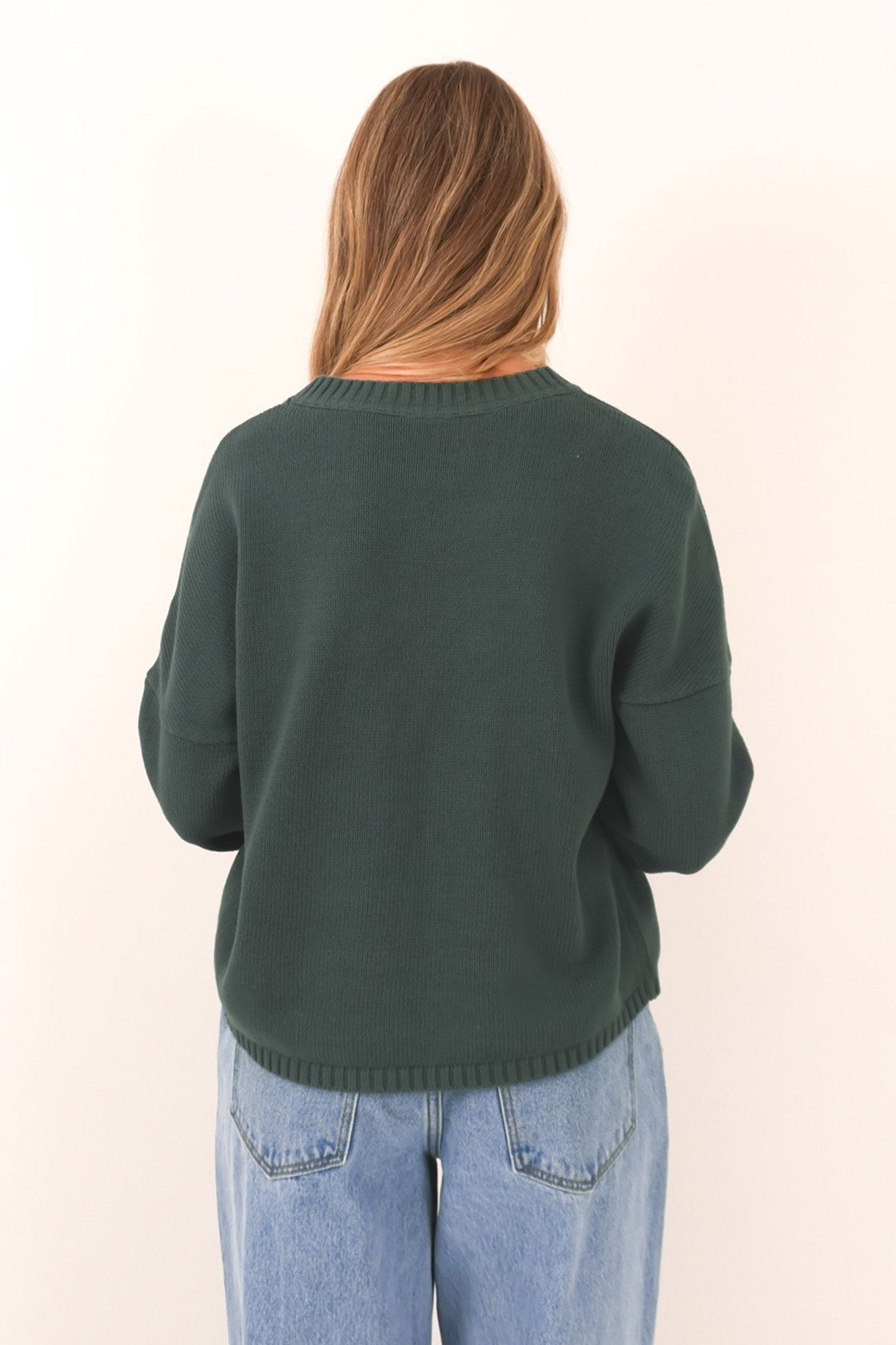 Ivy Sweater Olive