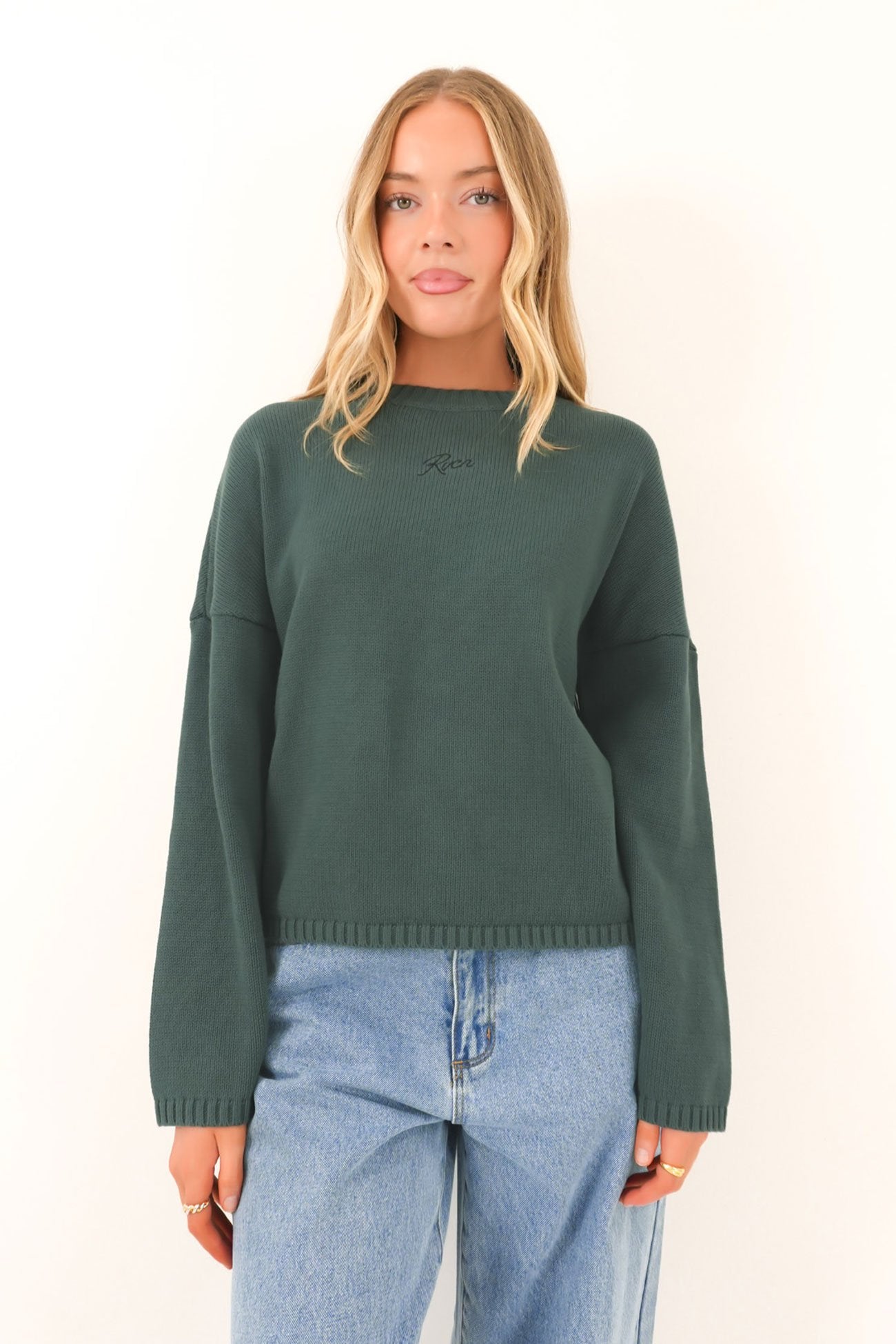 Ivy Sweater Olive