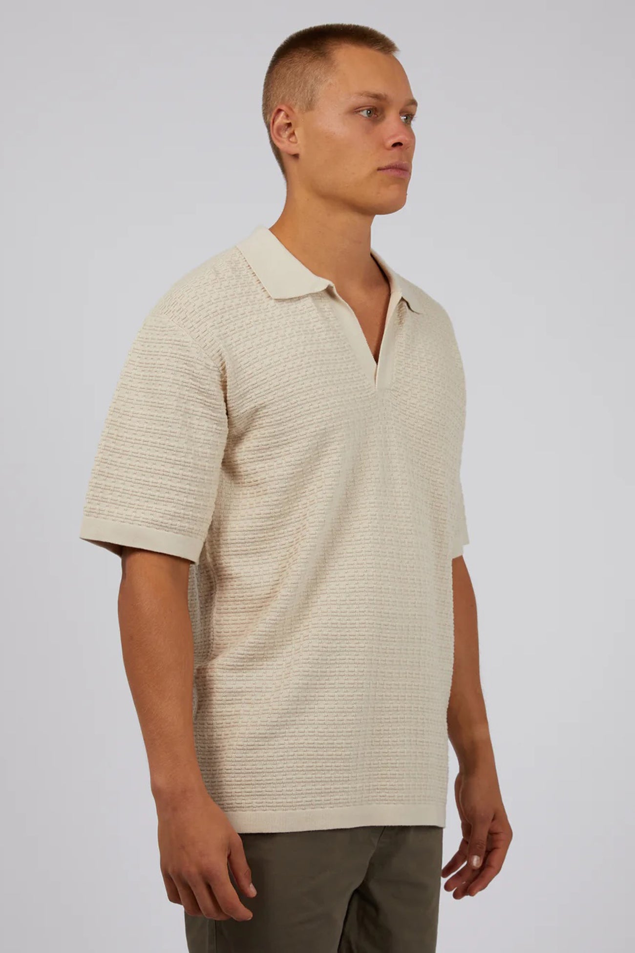 Jacob Polo Beige