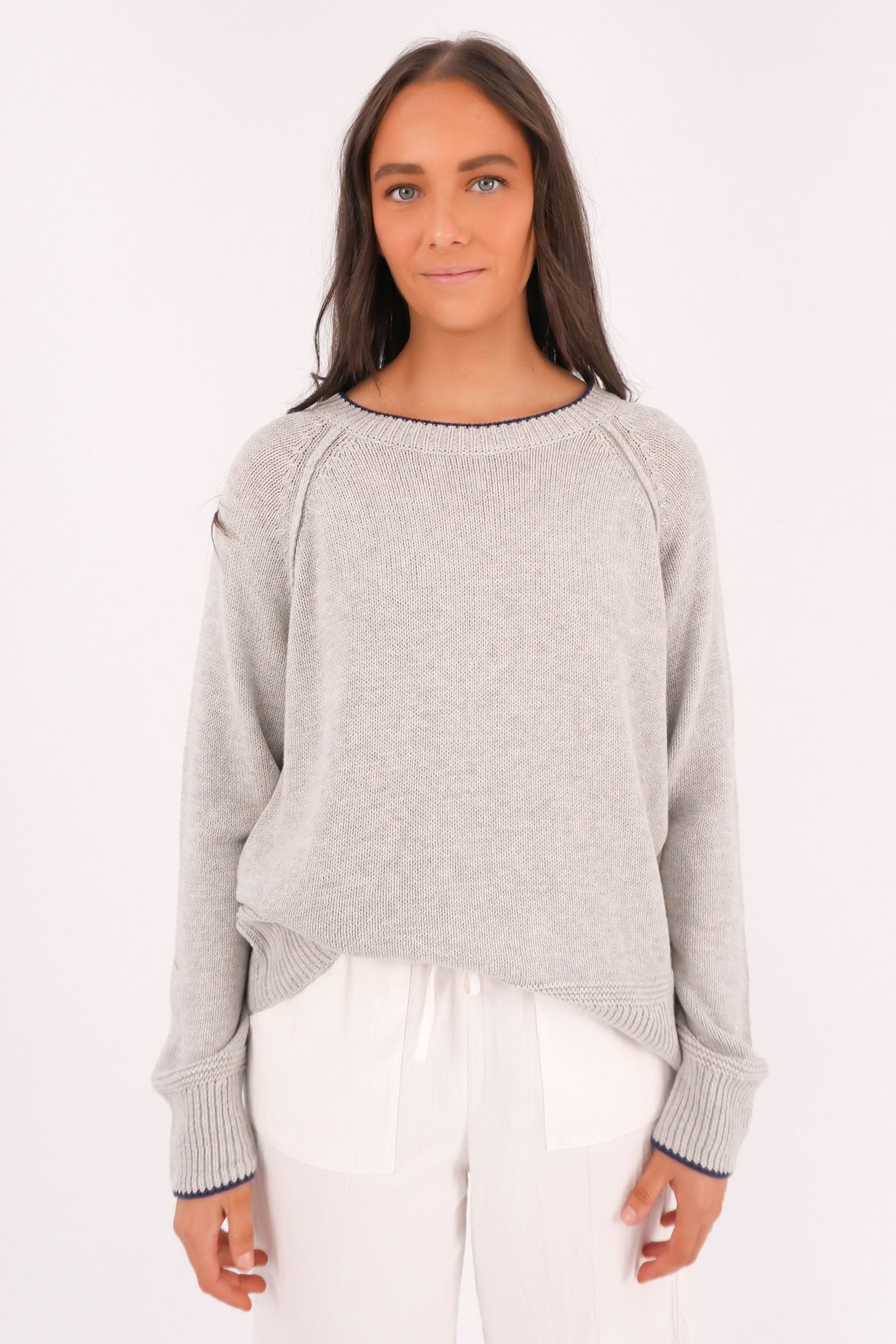 Jeorgia Knit Grey