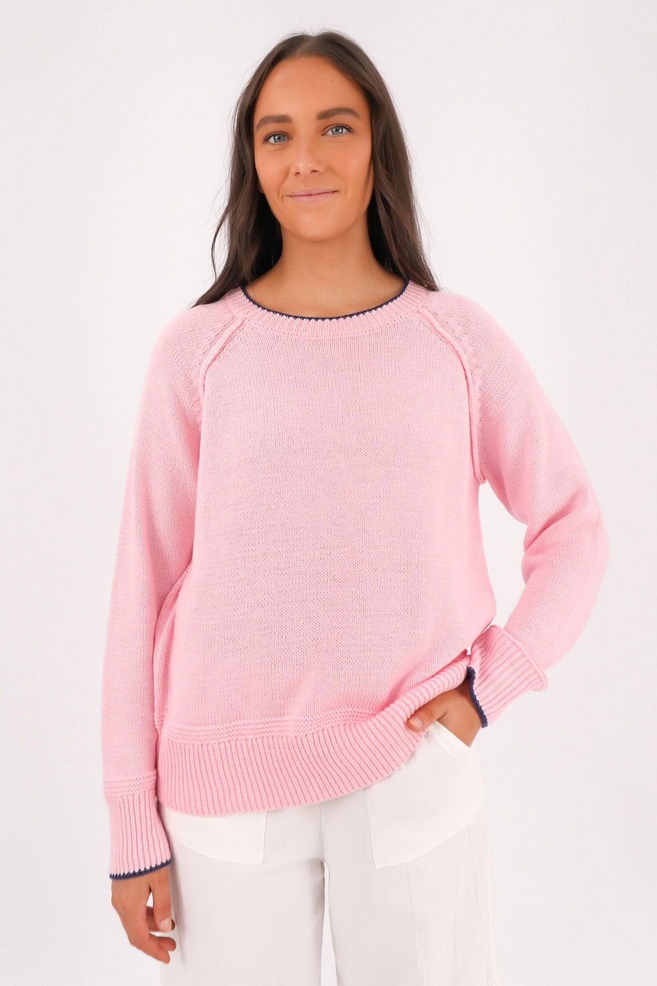 Jeorgia Knit Pink