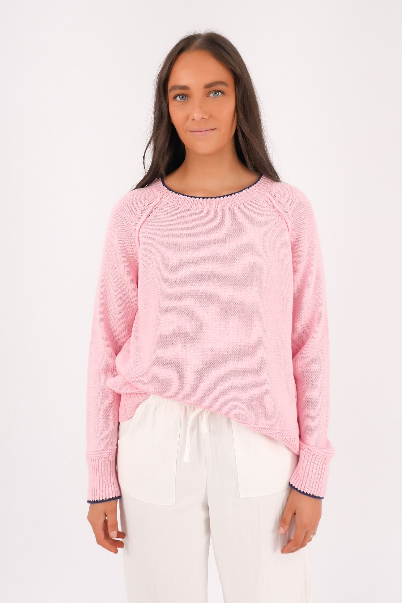 Jeorgia Knit Pink