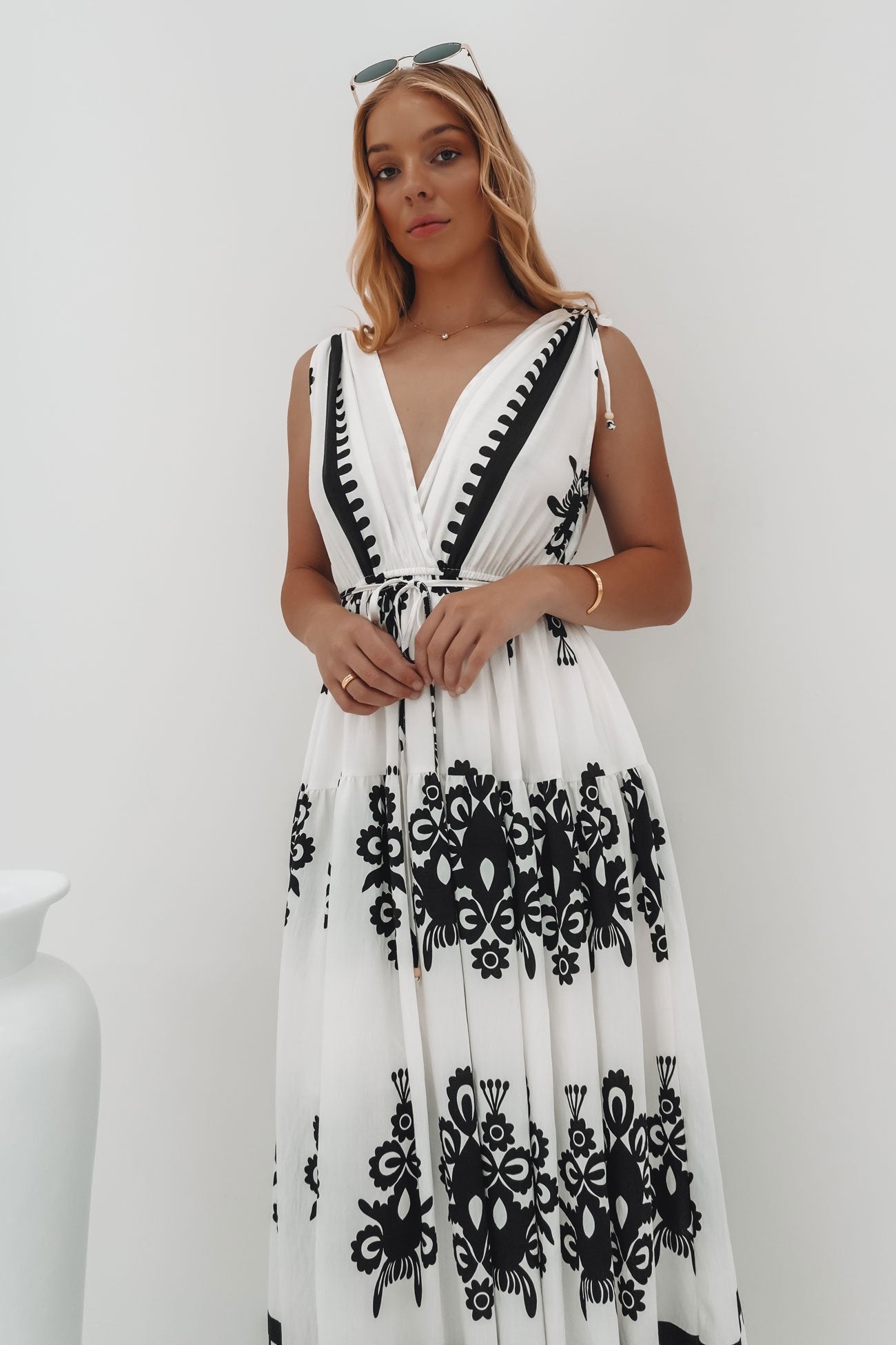 Jocelyn Maxi Dress Esther