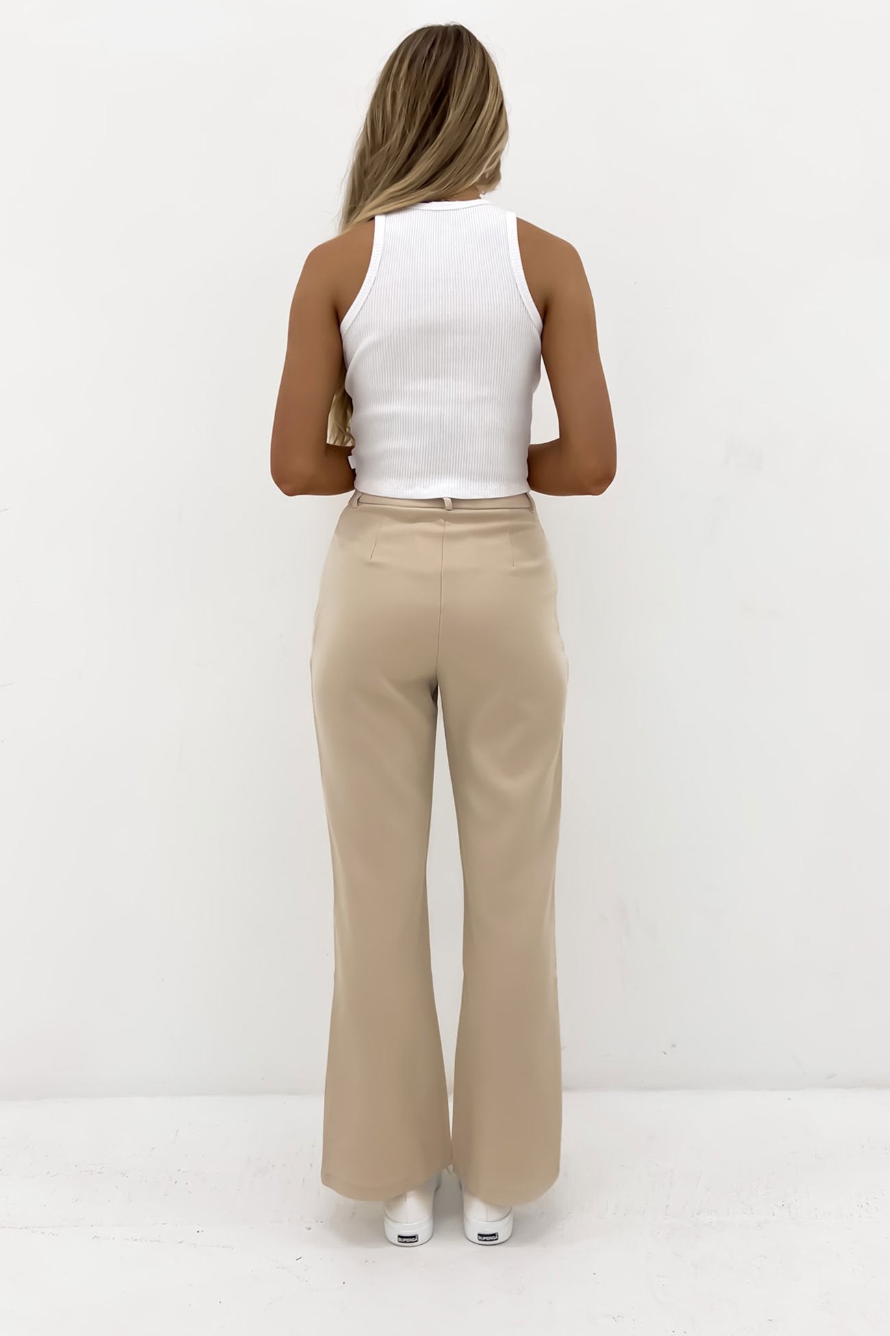 Joss Pant Beige