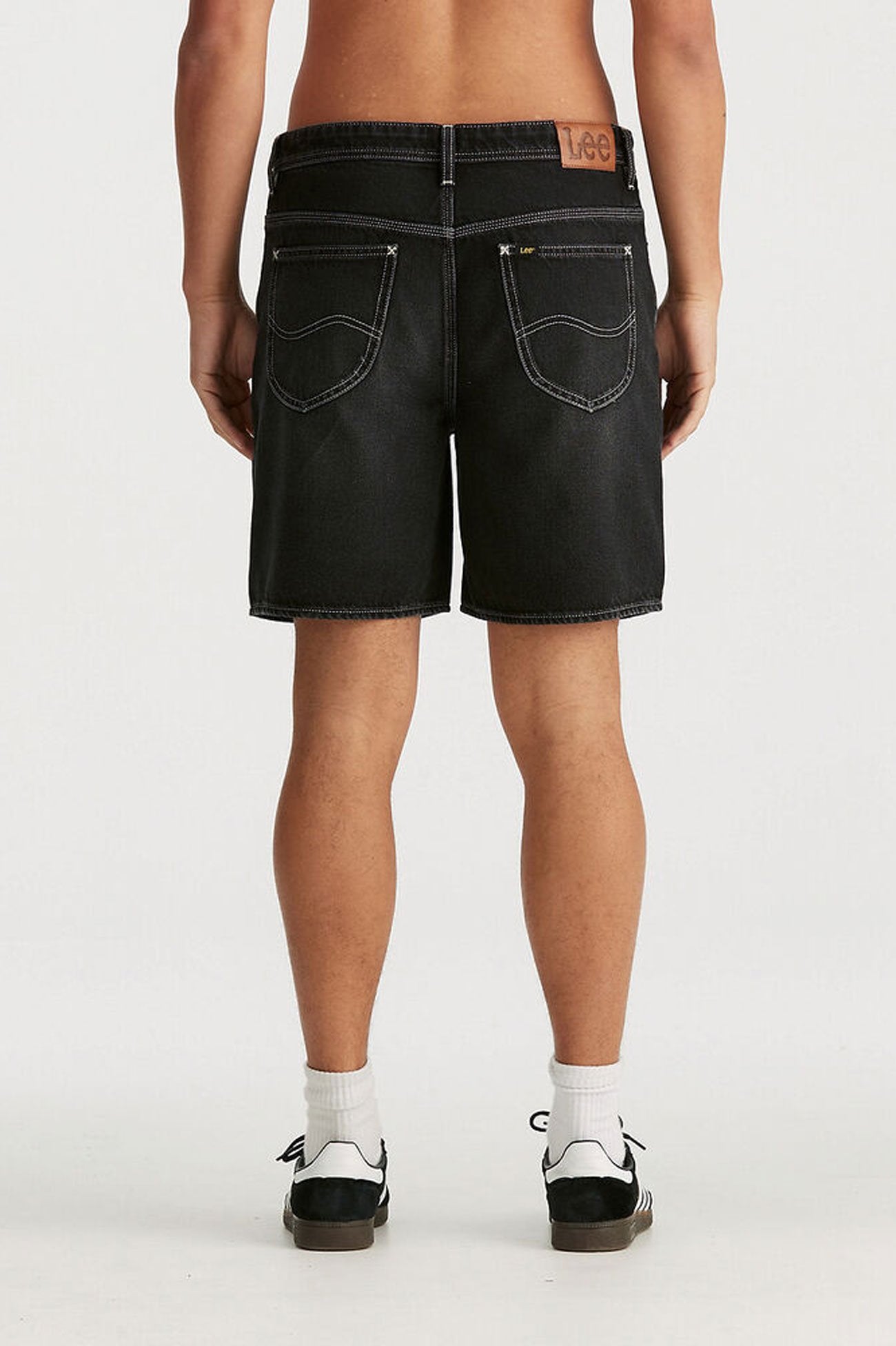 L-Four Baggy Short Tune Black