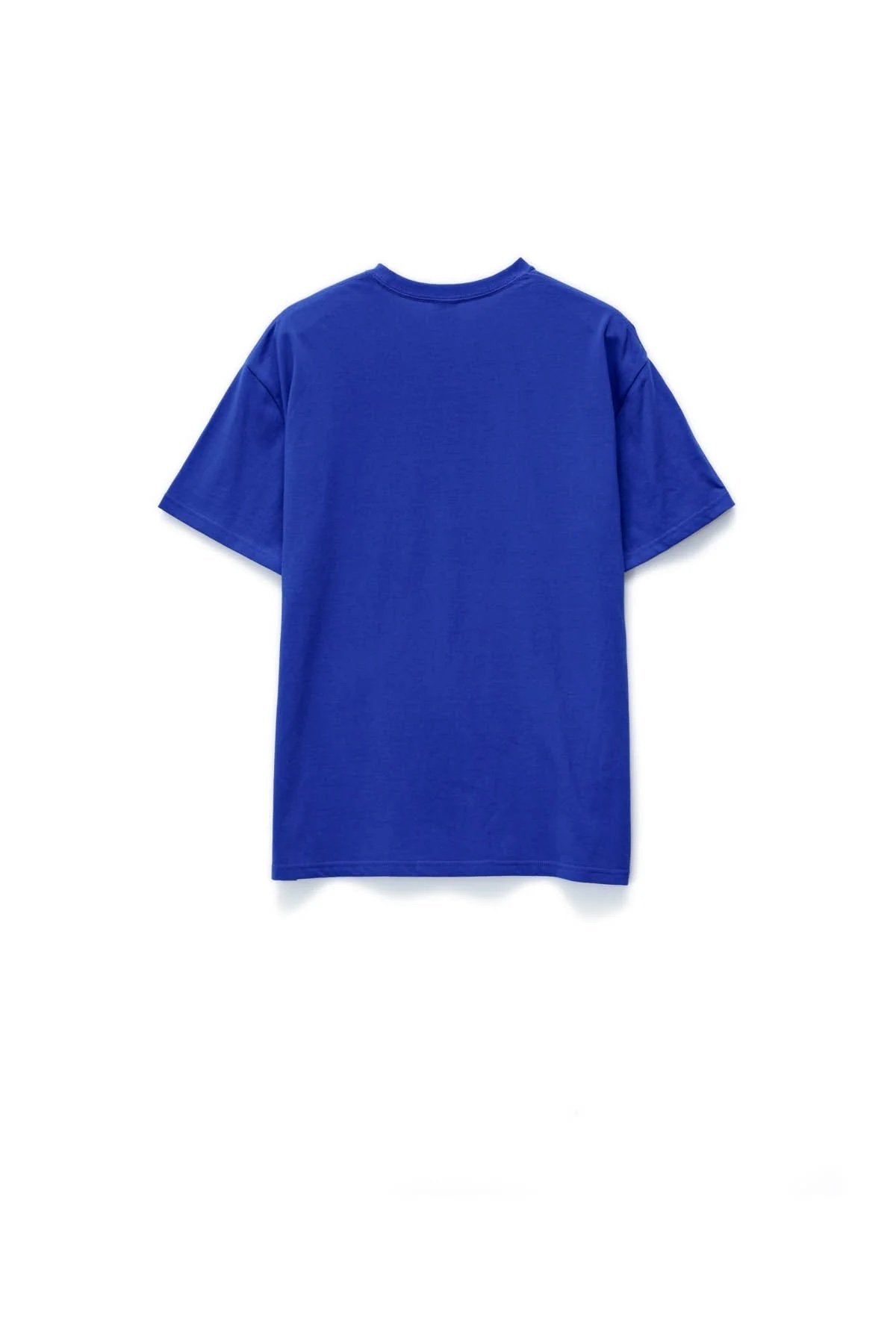 LA XL Short Sleeve Tee Blue