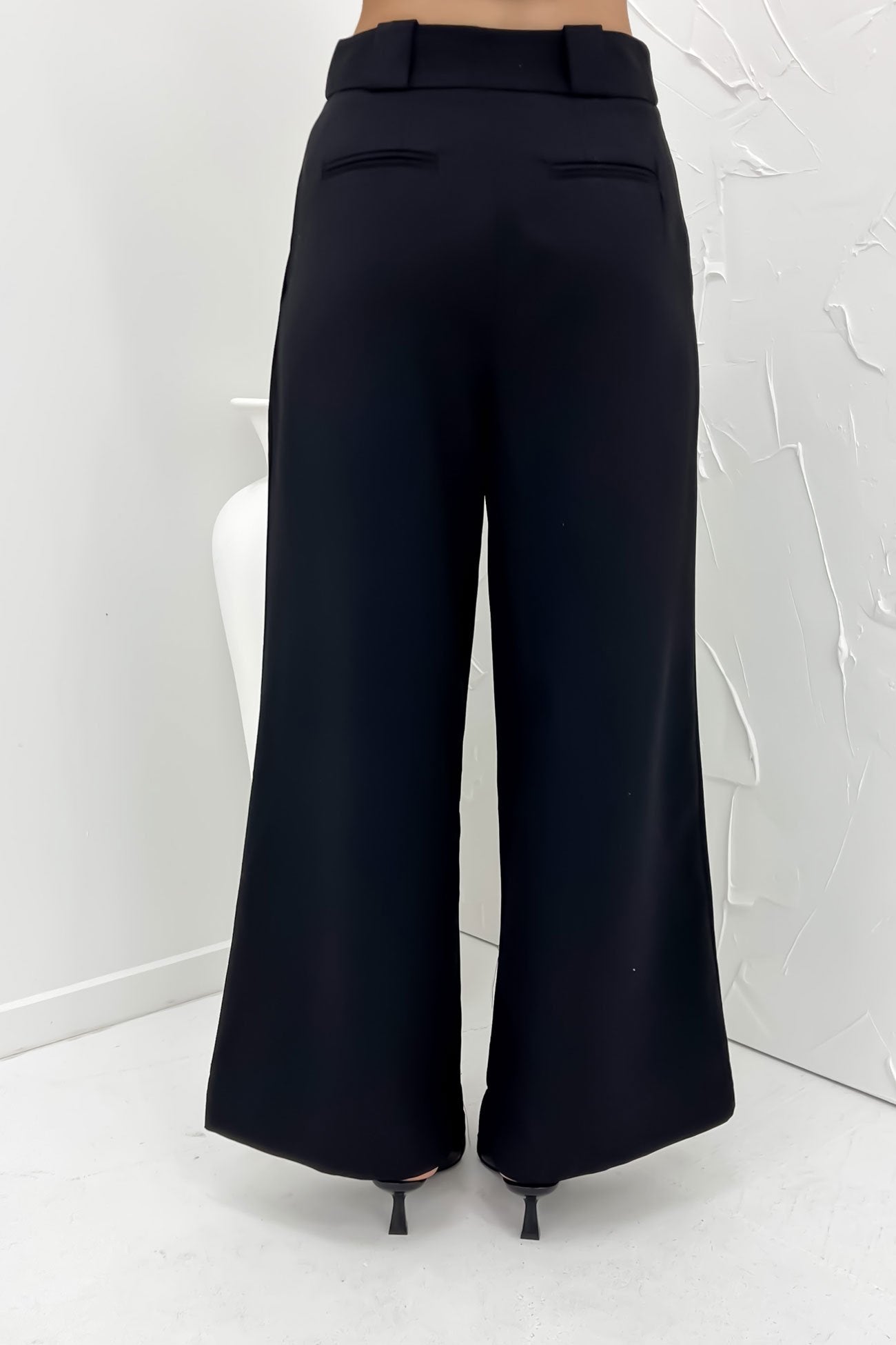 Liarna Pant Black