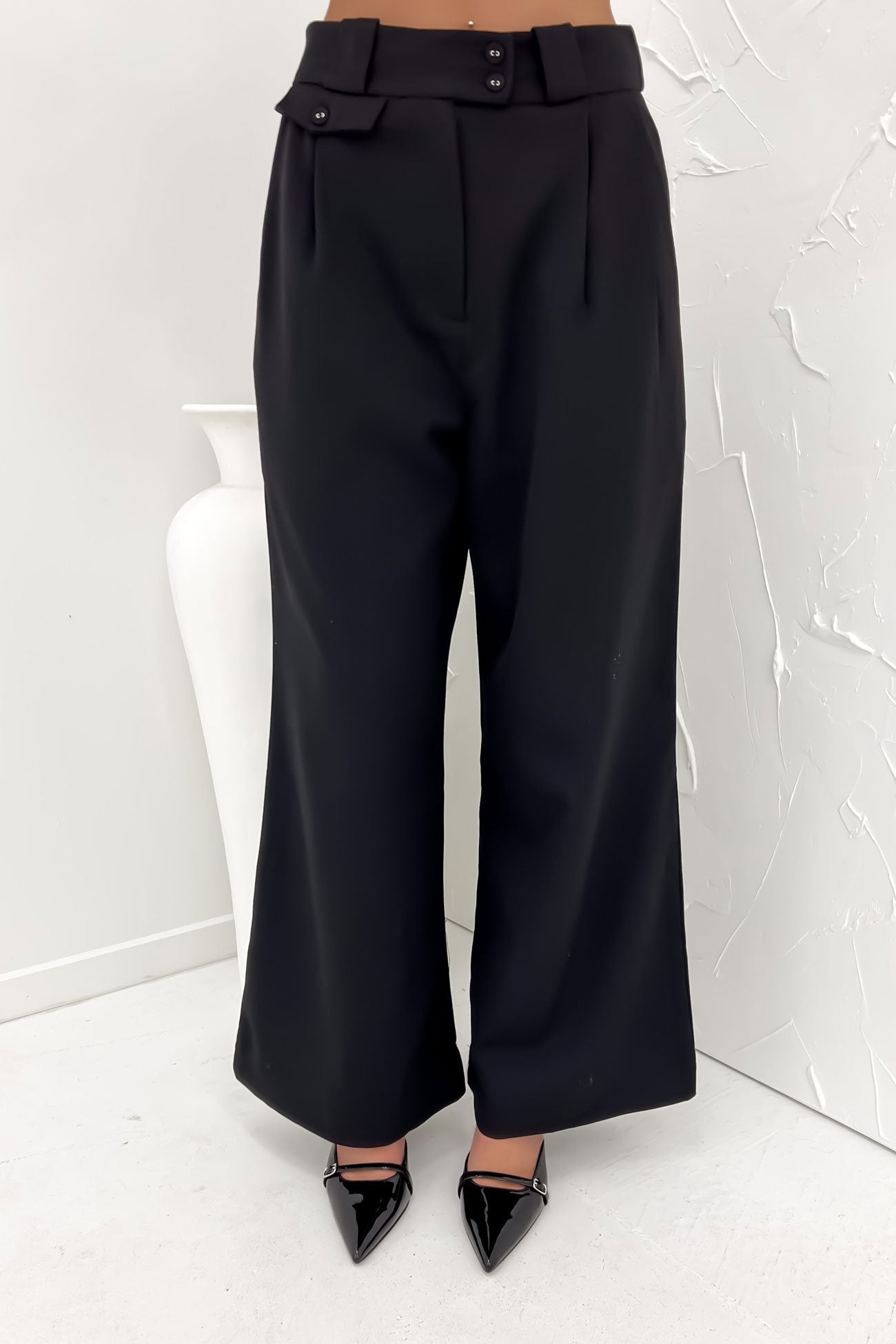 Liarna Pant Black