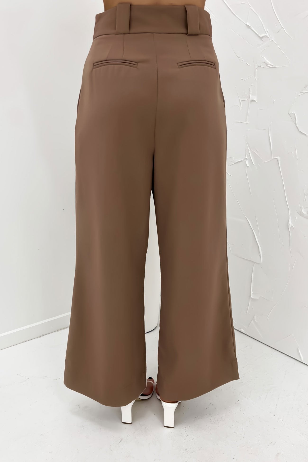 Liarna Pant Mocha